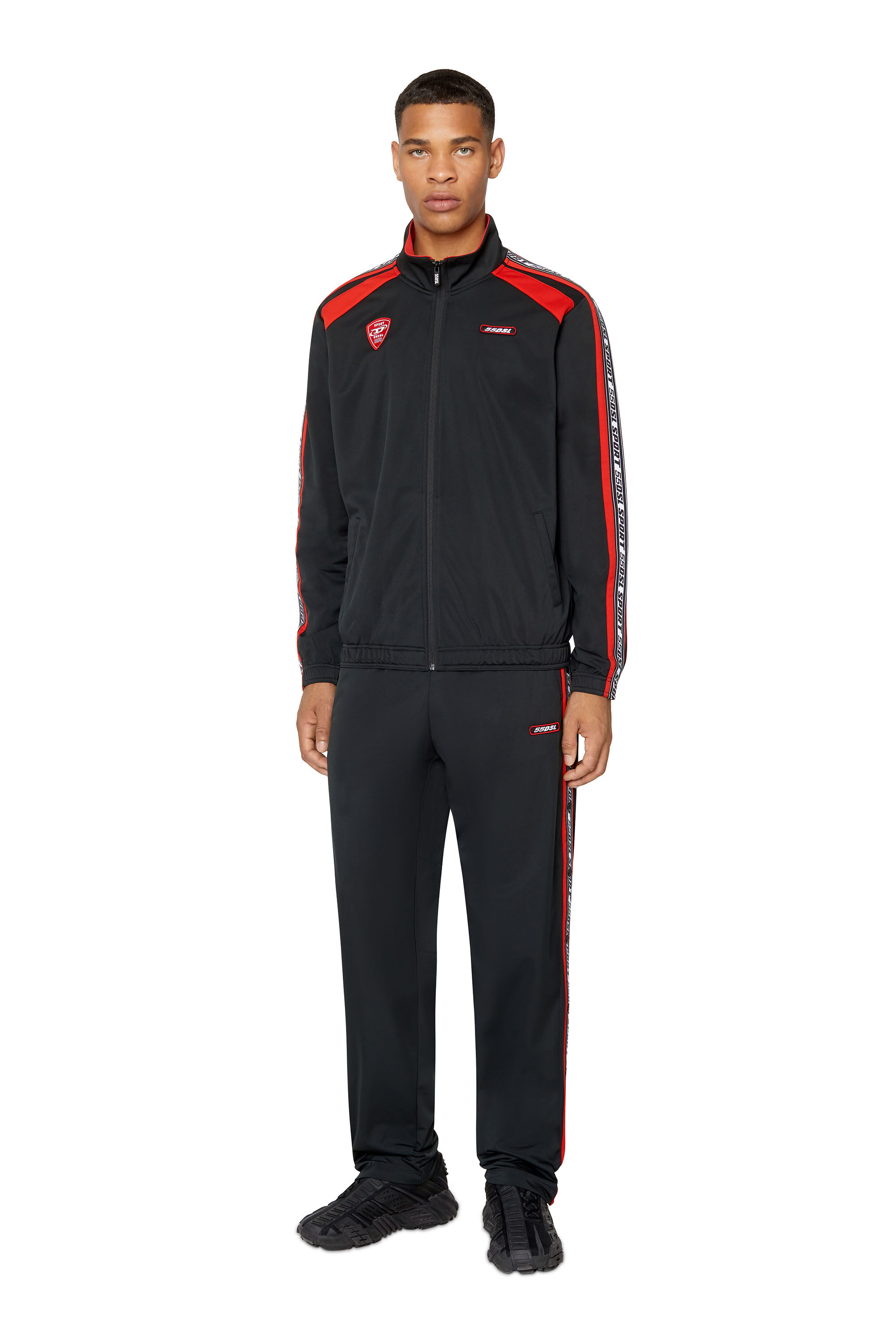 Diesel - AMSB-BASETT-WT23, Noir - Image 1