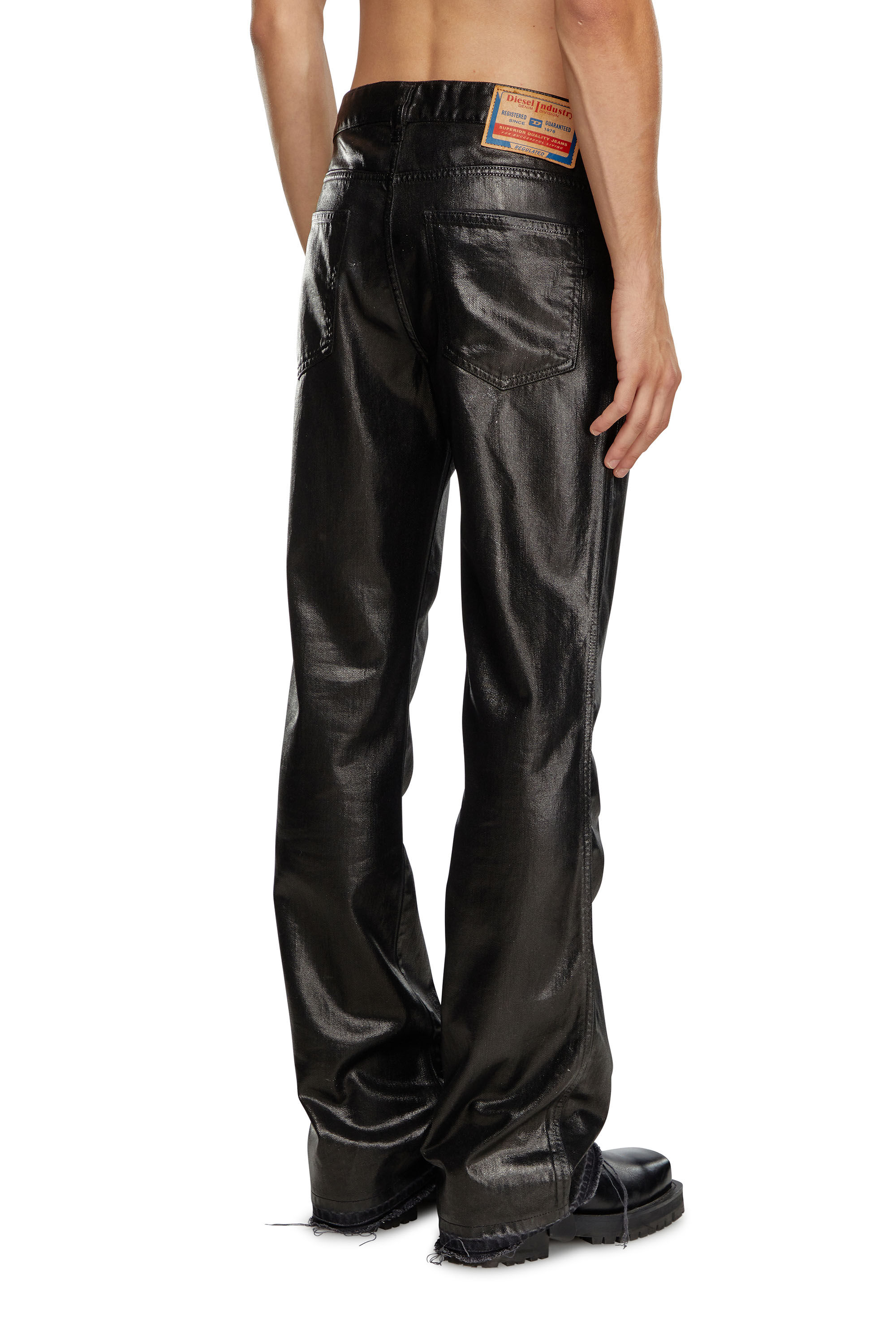 Bootcut jeans homme 2025