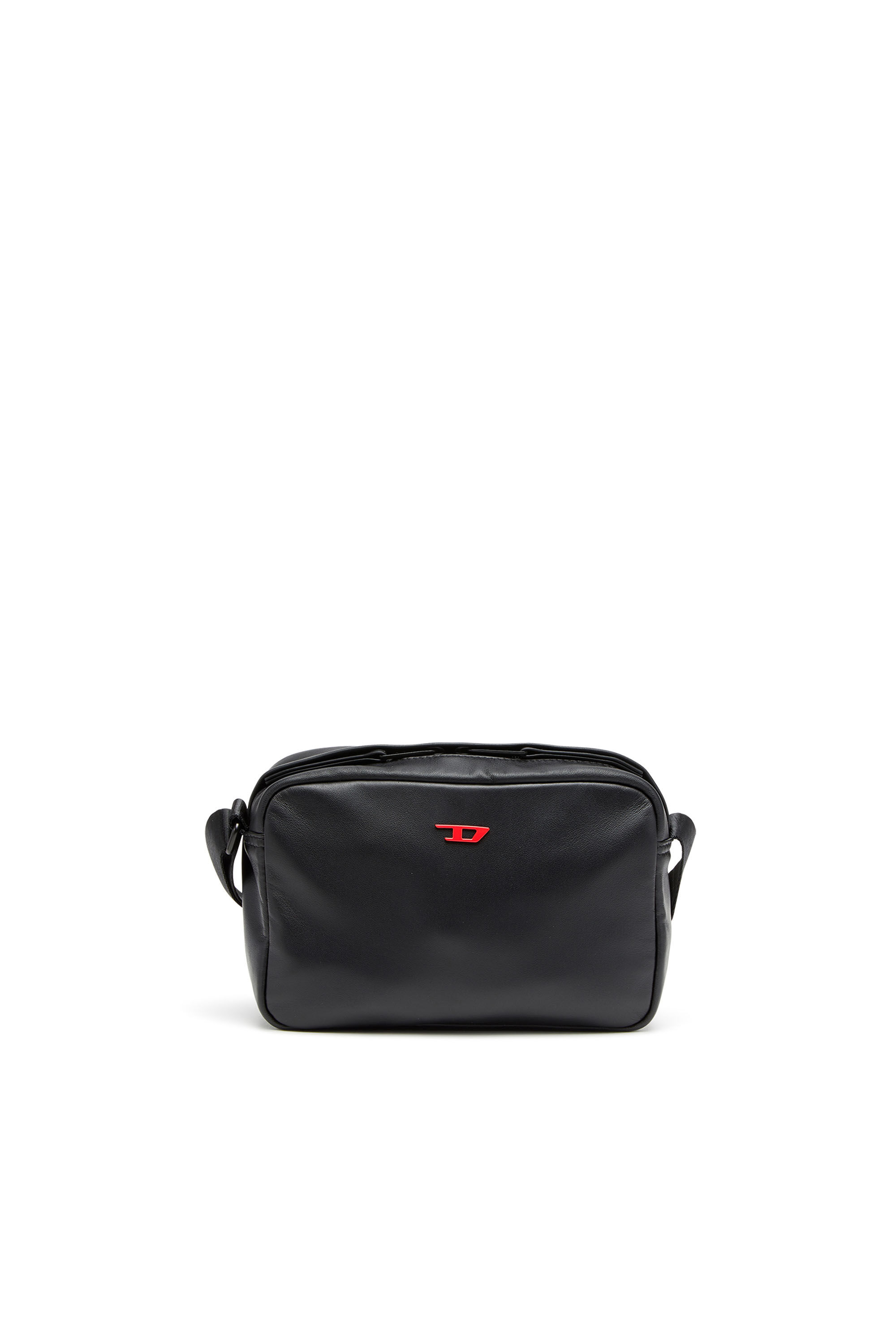 Mens camera bag top