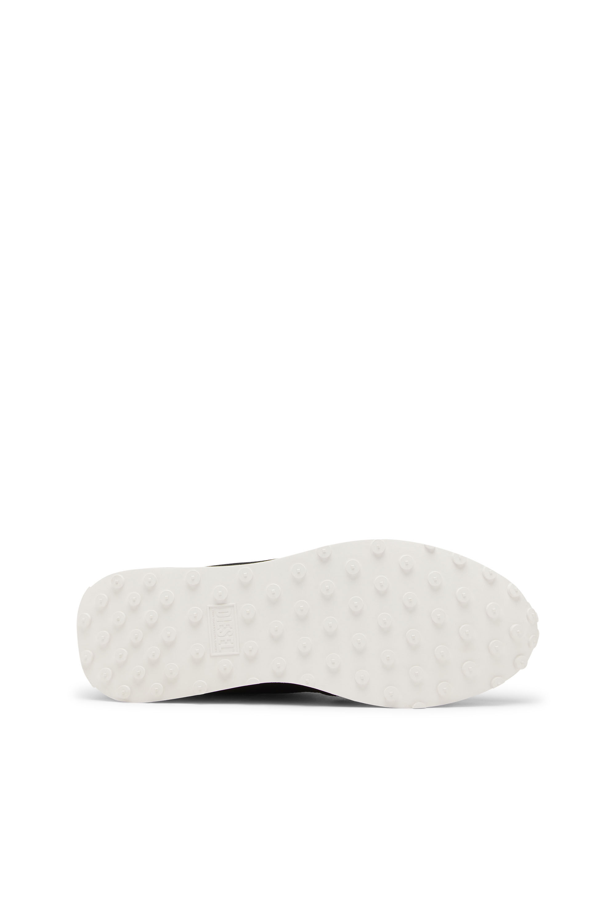 S-RACER LC Man: Sneakers in mesh, suede and leather | Diesel