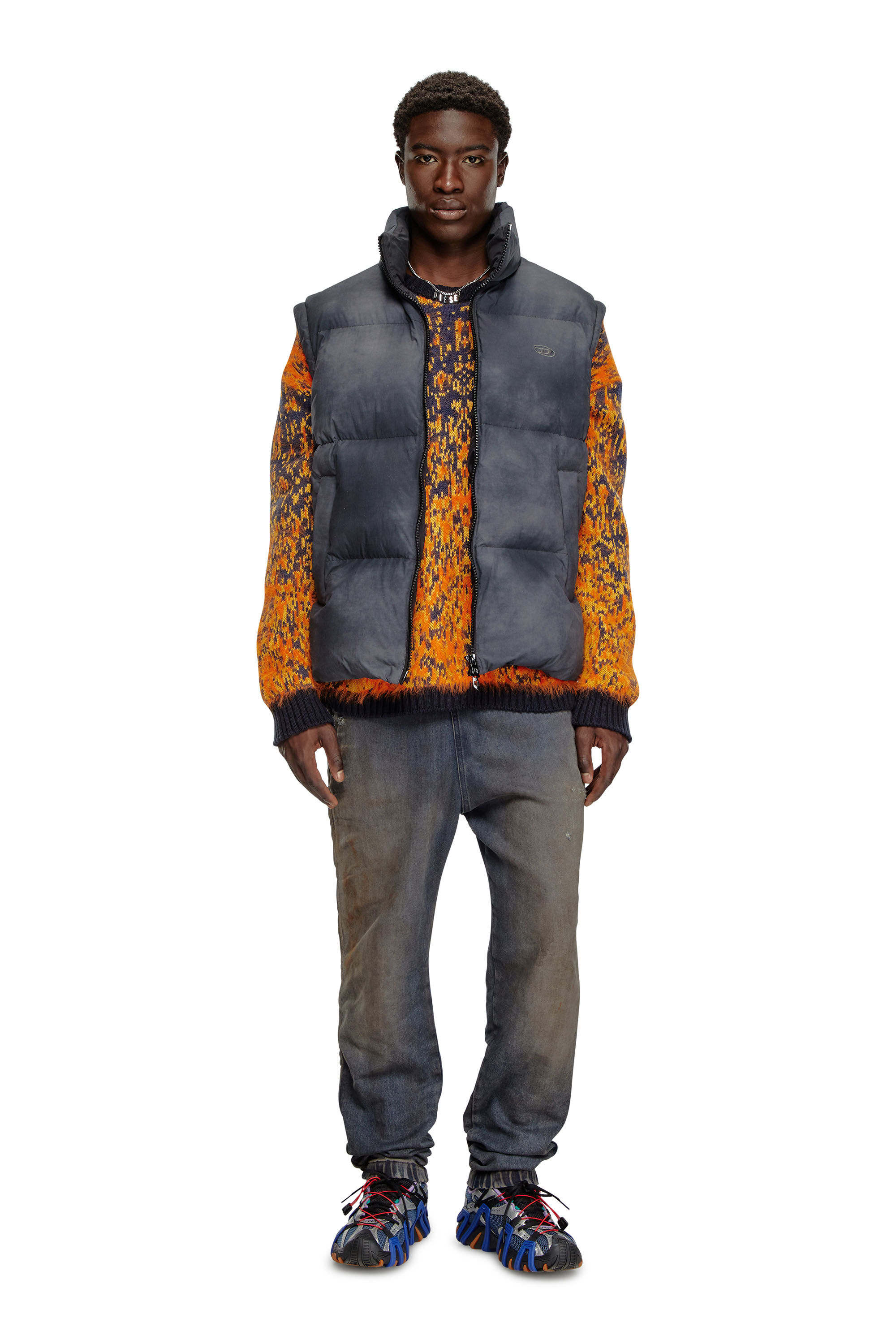 Pull diesel orange on sale