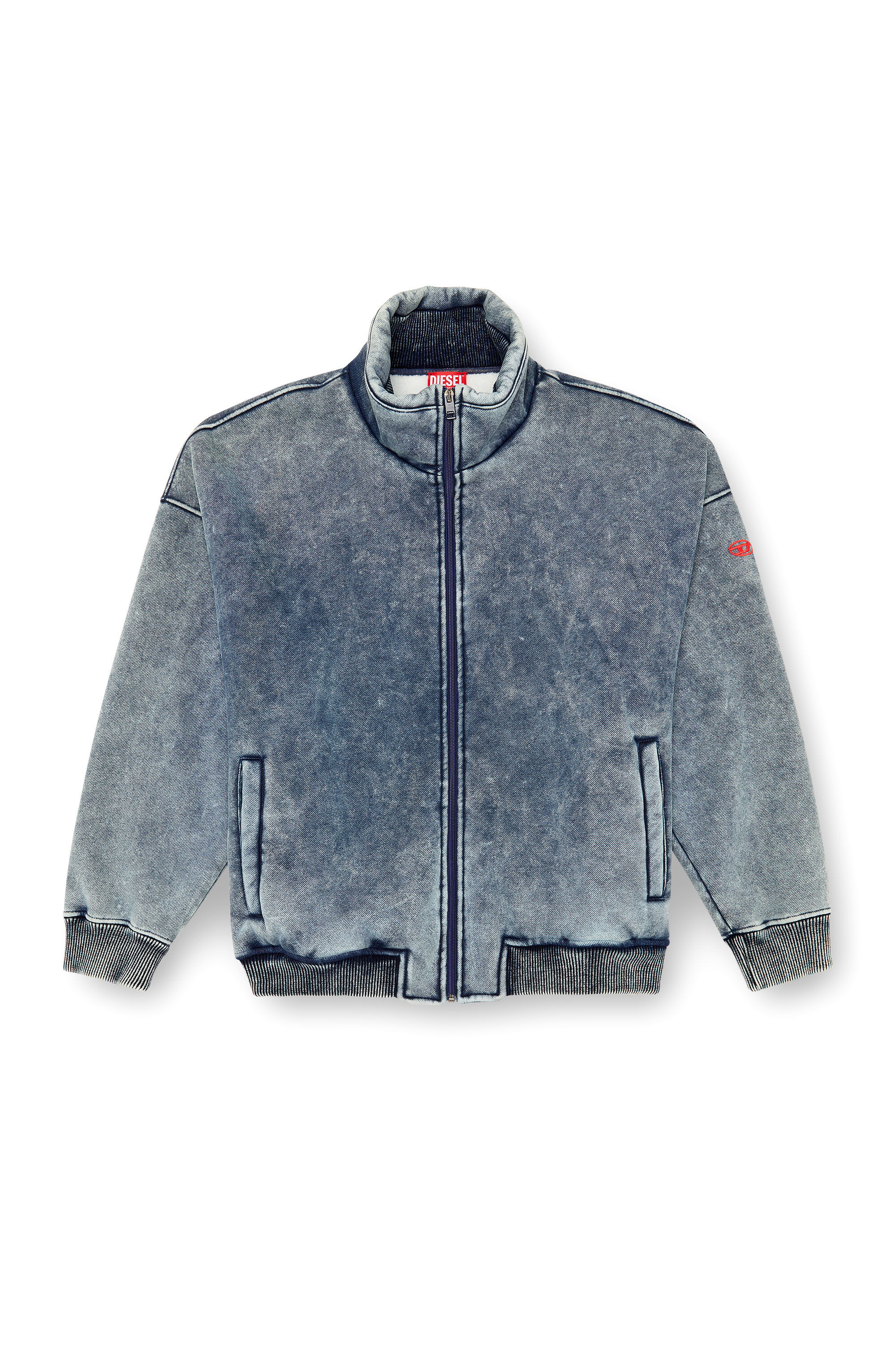 Veste diesel bleu deals
