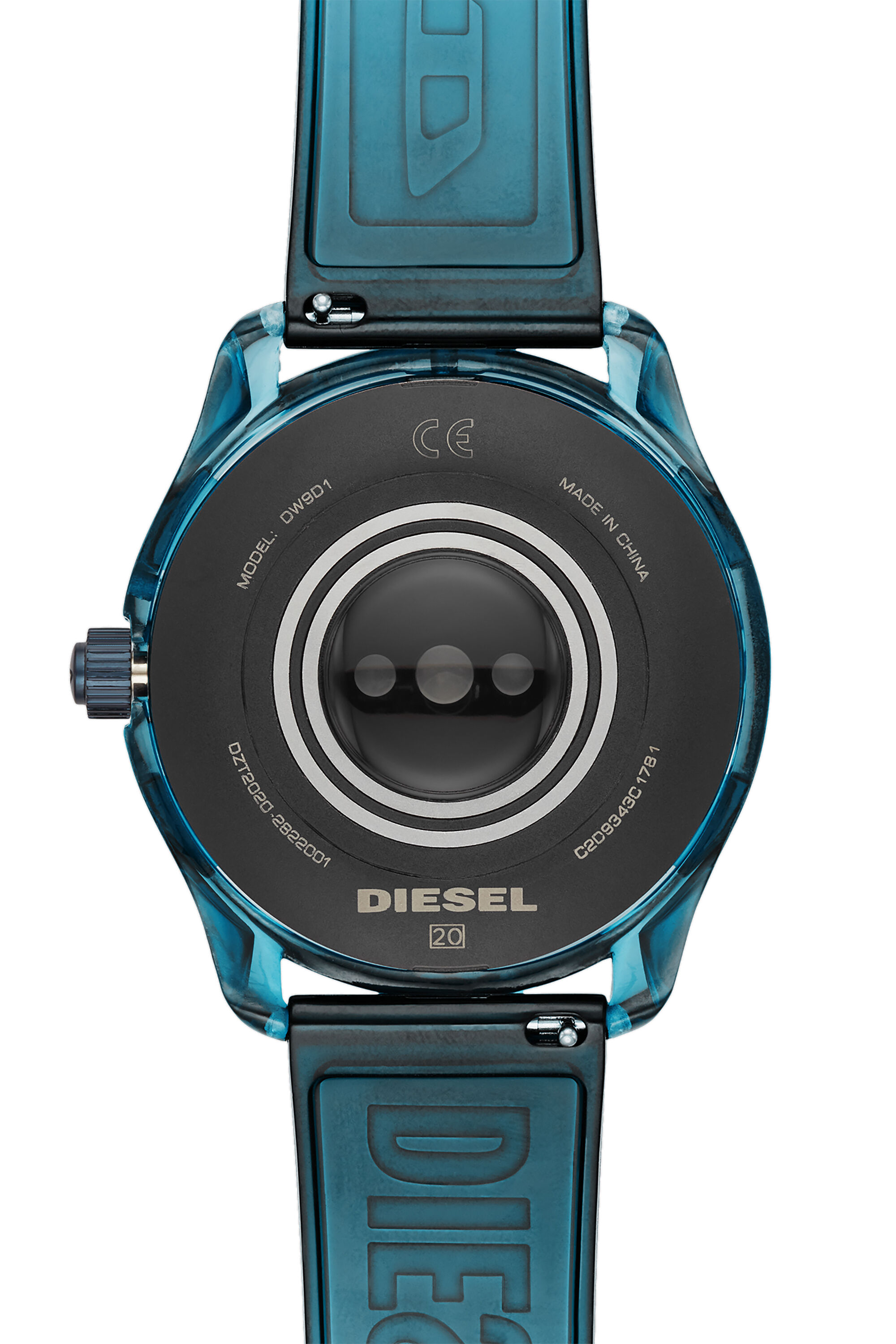 Montre online intelligente diesel
