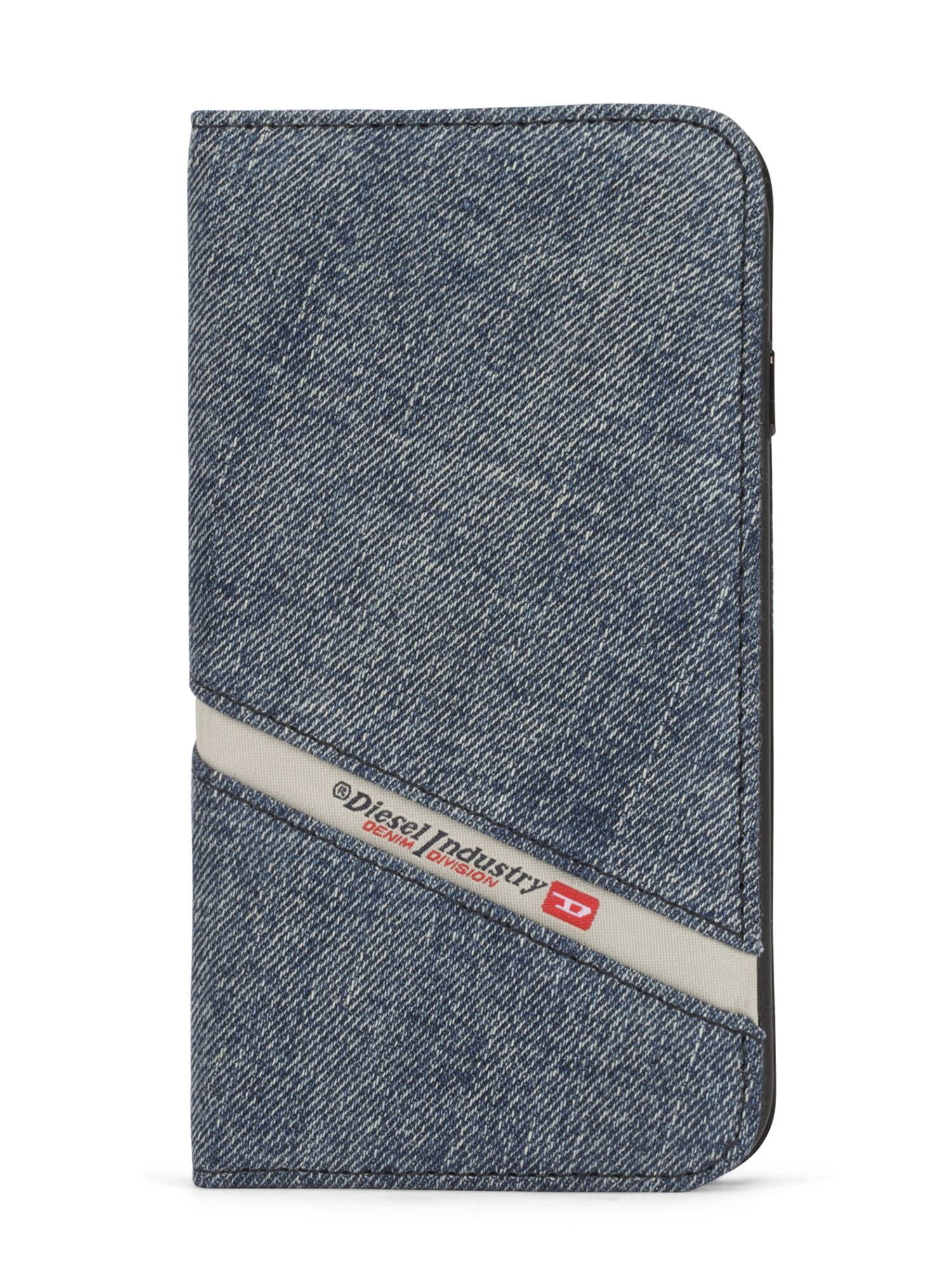 DENIM IPHONE 8 PLUS/7 PLUS FOLIO, Jean Bleu