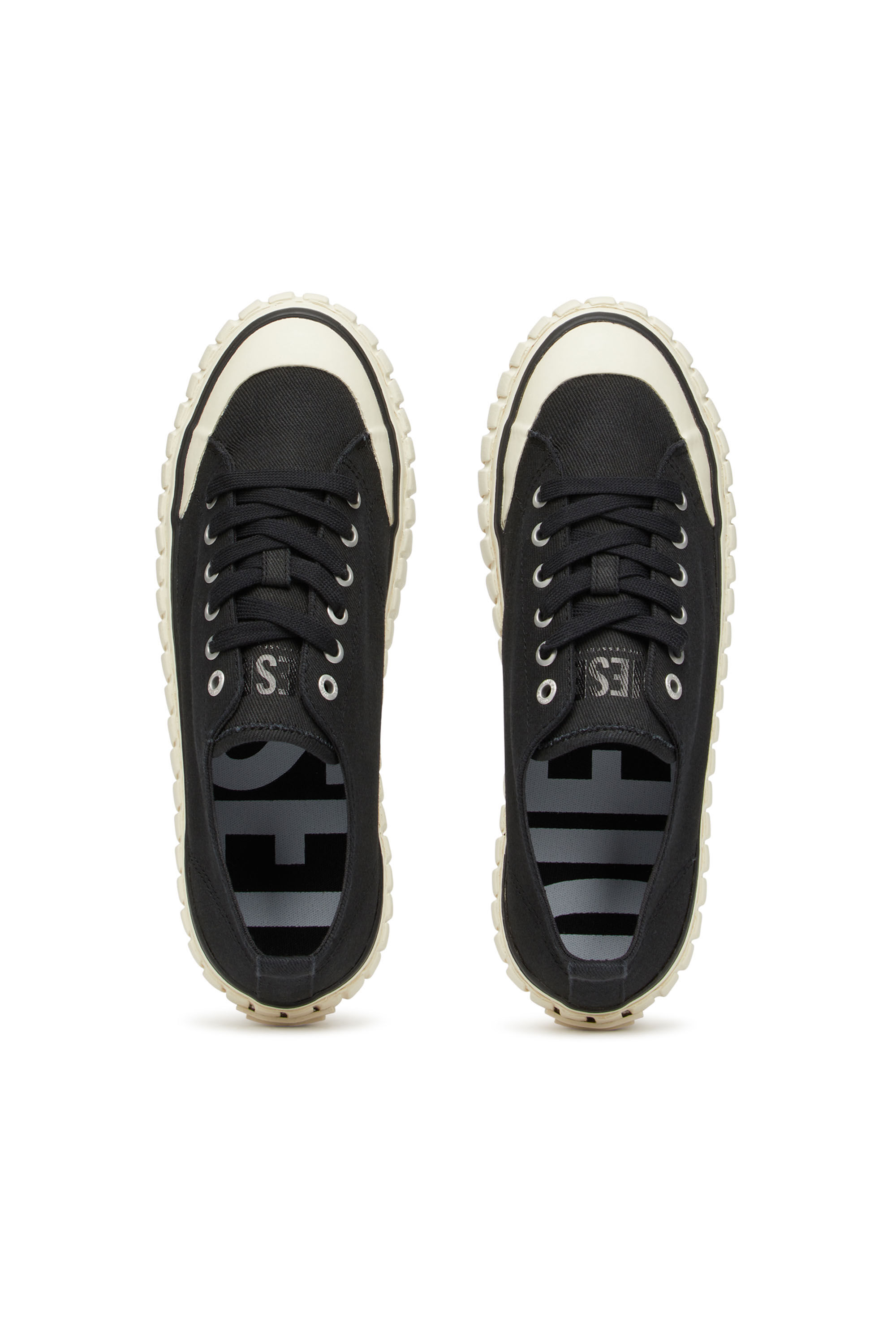 Diesel - S-HANAMI LOW W, Noir - Image 4