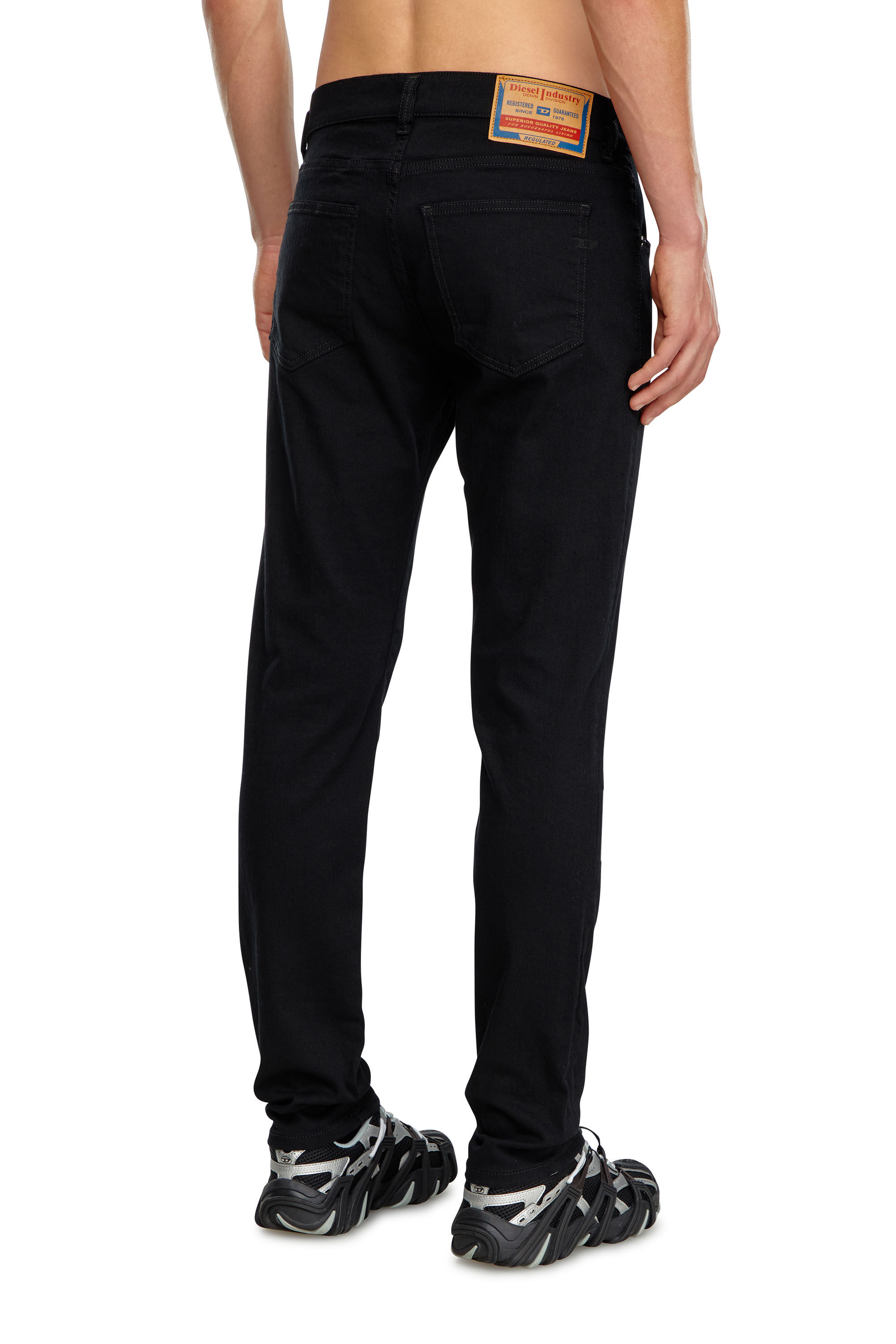 Jeans diesel noir outlet