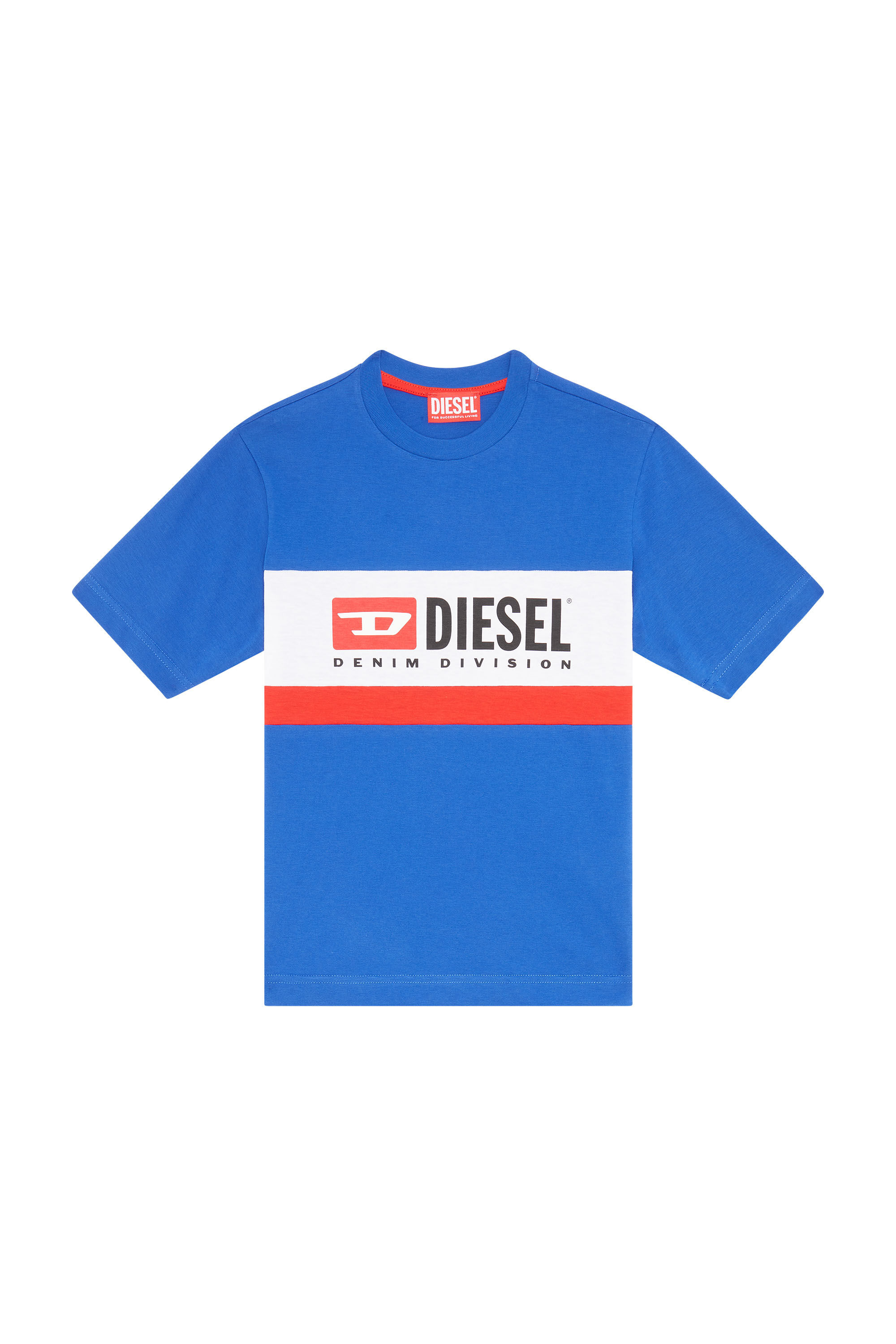 Diesel - LTREAPDIV OVER, Bleu - Image 1