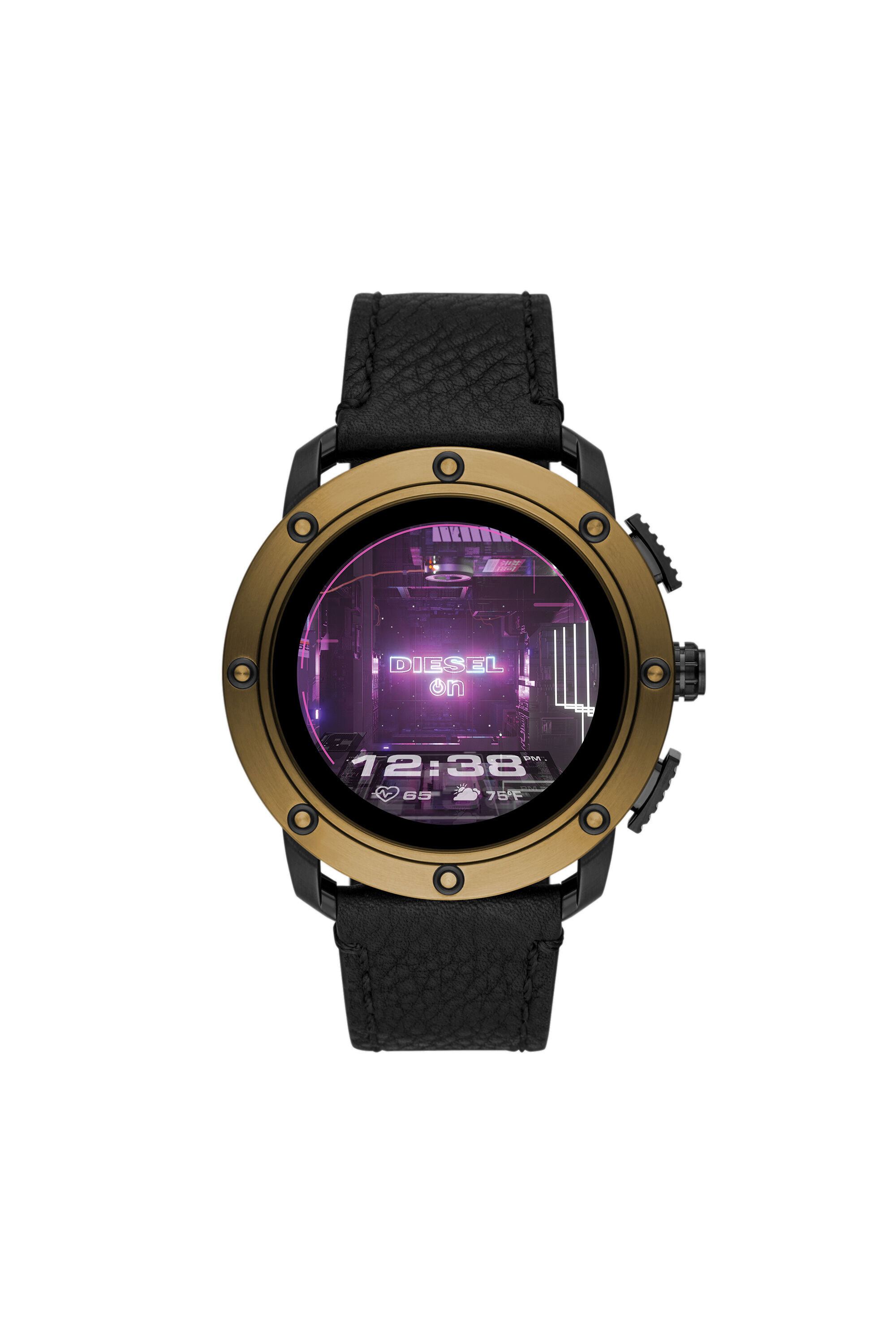 Montre connectée diesel axial clearance
