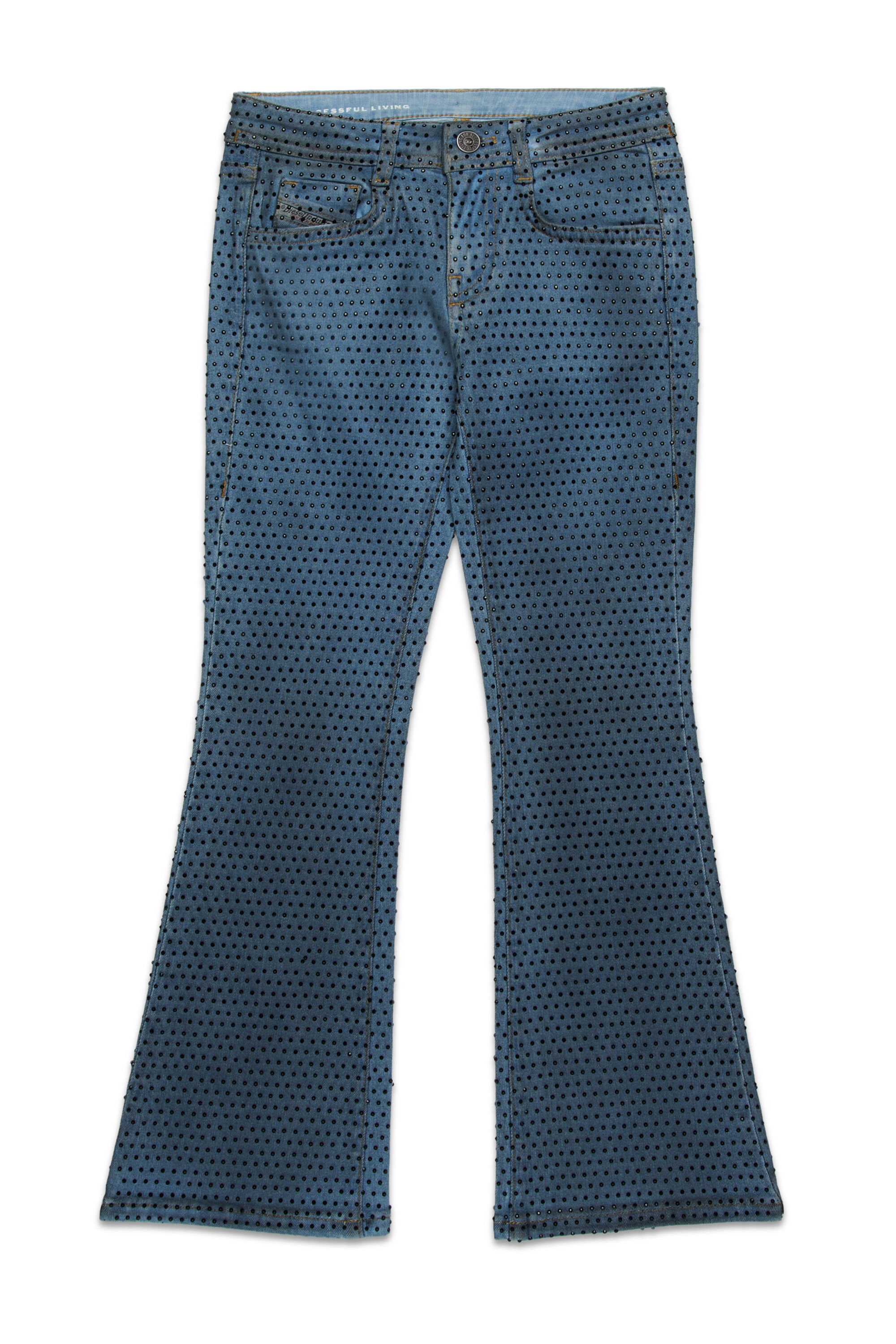 Diesel - 1969 D-EBBEY-J Femme, Bleu - Image 1