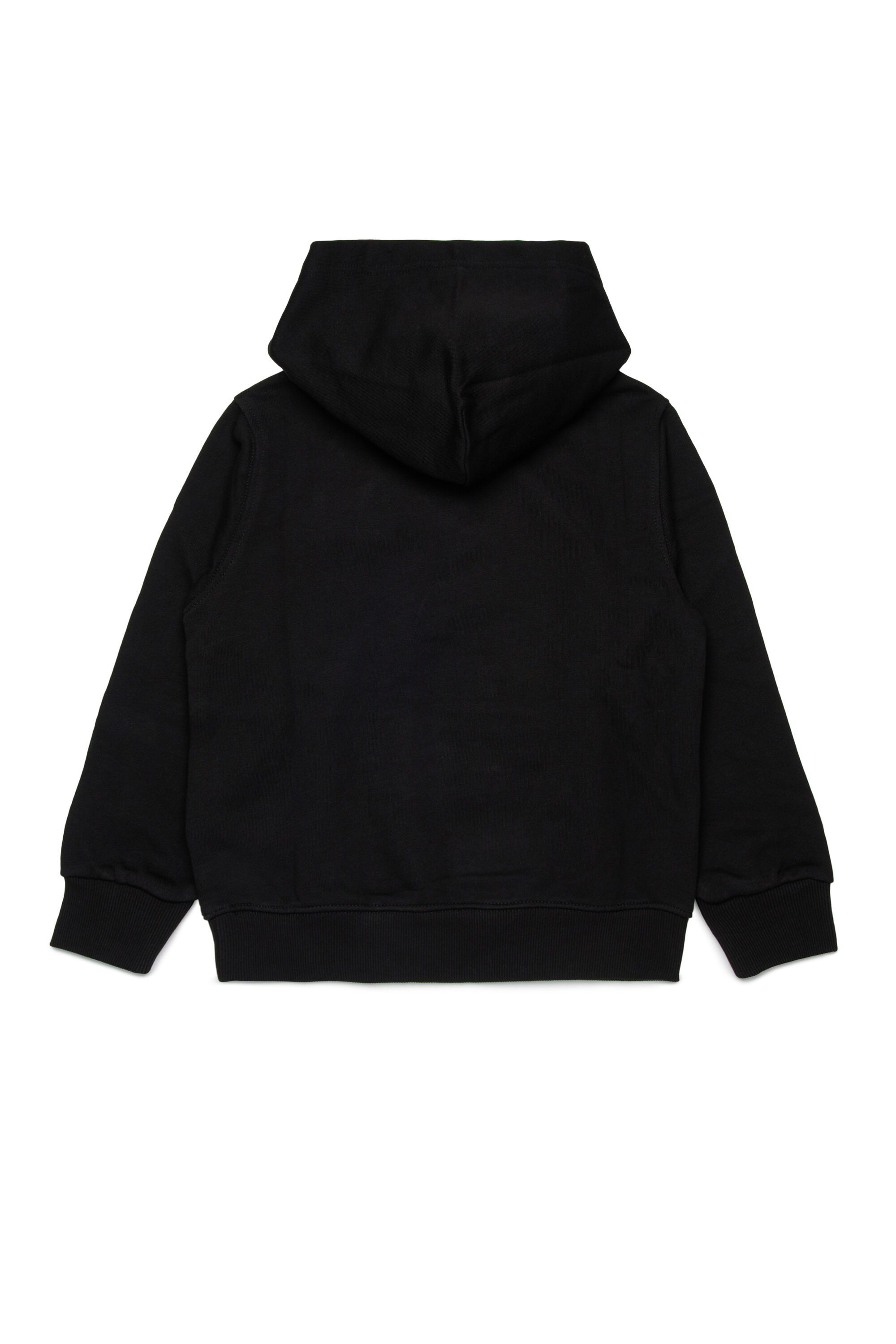 SXGINHOOD OVER, Black