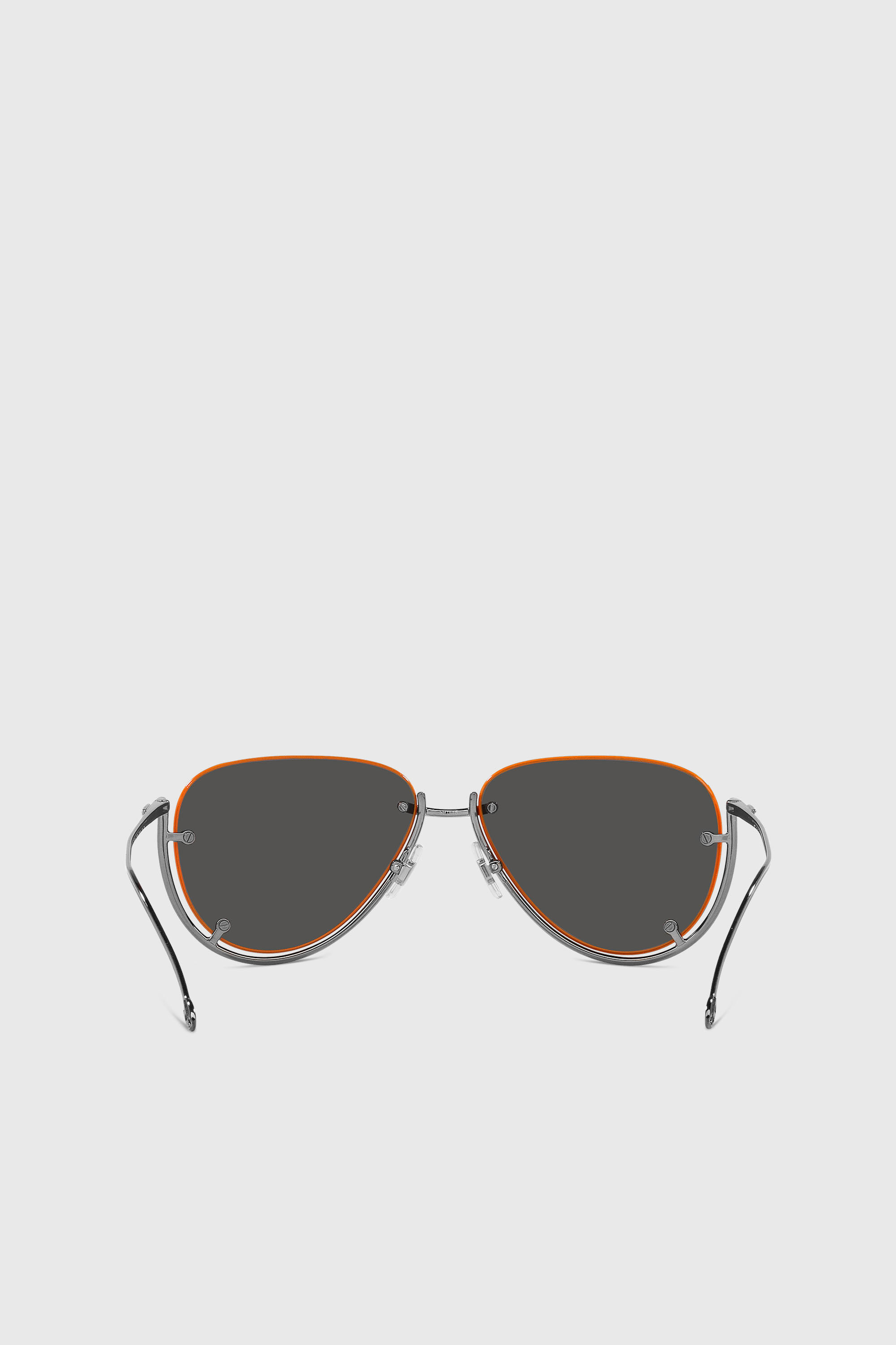 Diesel - 0DL1003, Lunettes de soleil de mod&egrave;le pilote Mixte in Polychrome - 3