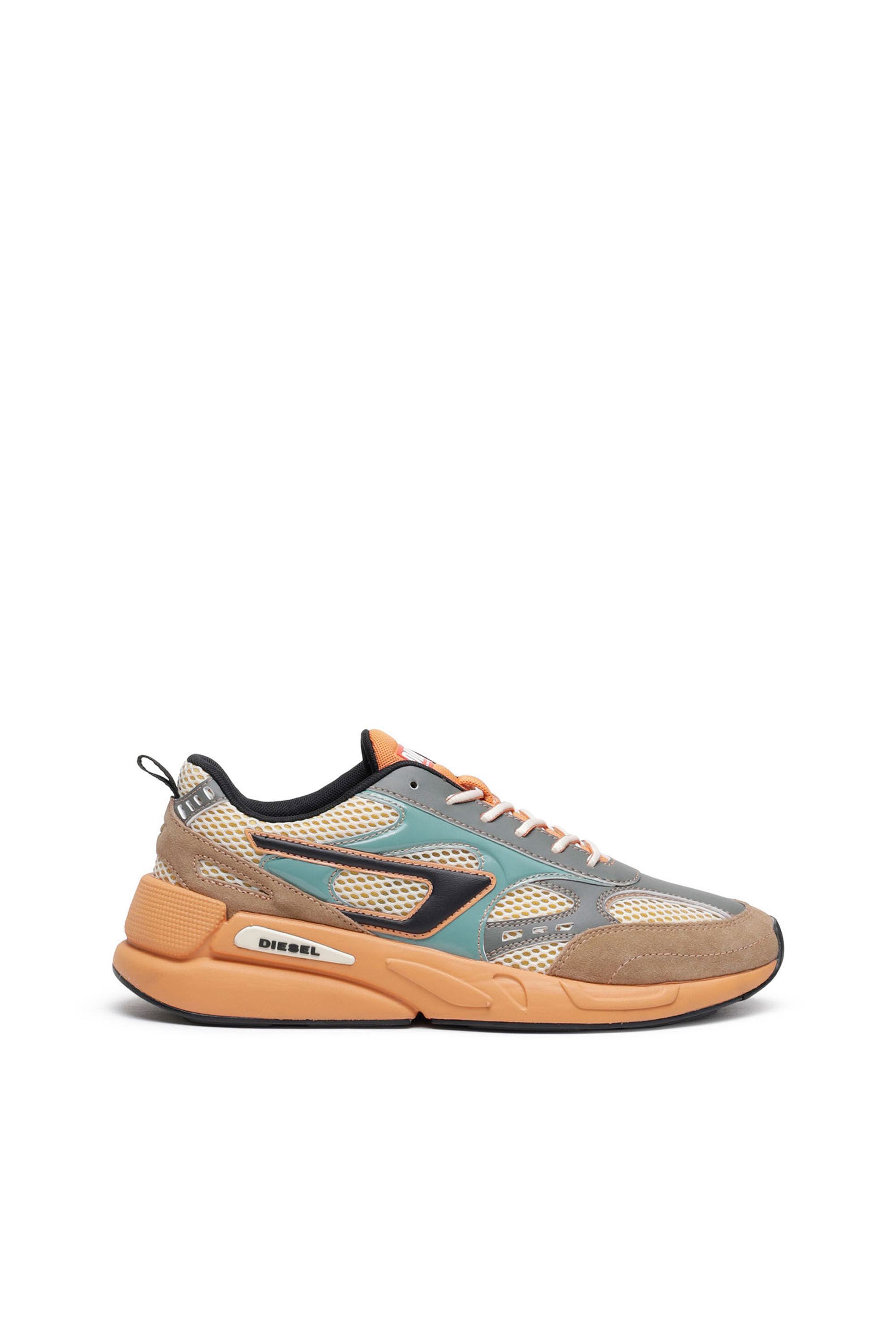 Diesel - S-SERENDIPITY SPORT, Jaune - Image 1