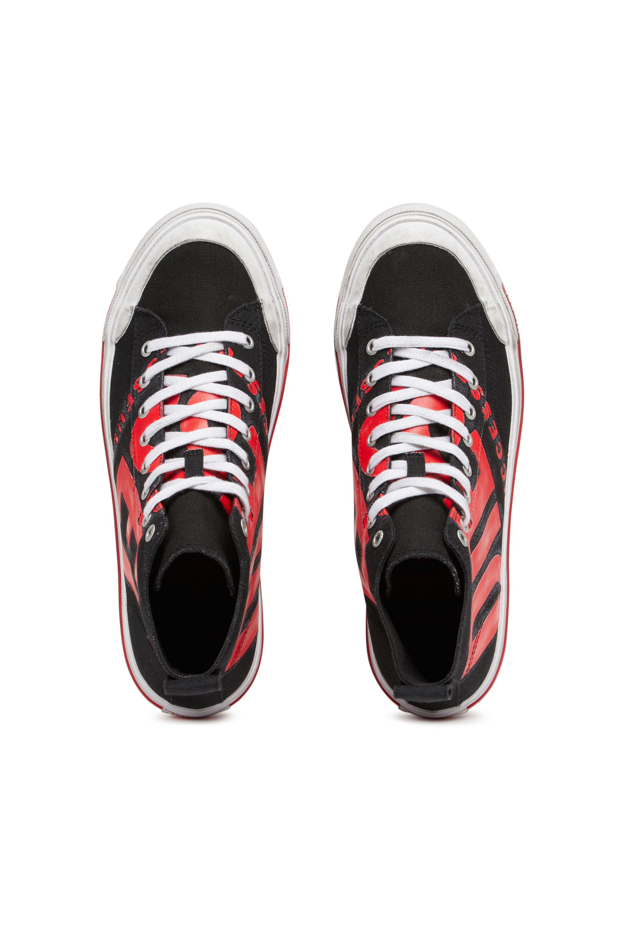Diesel - S-ATHOS MID X, Noir - Image 4