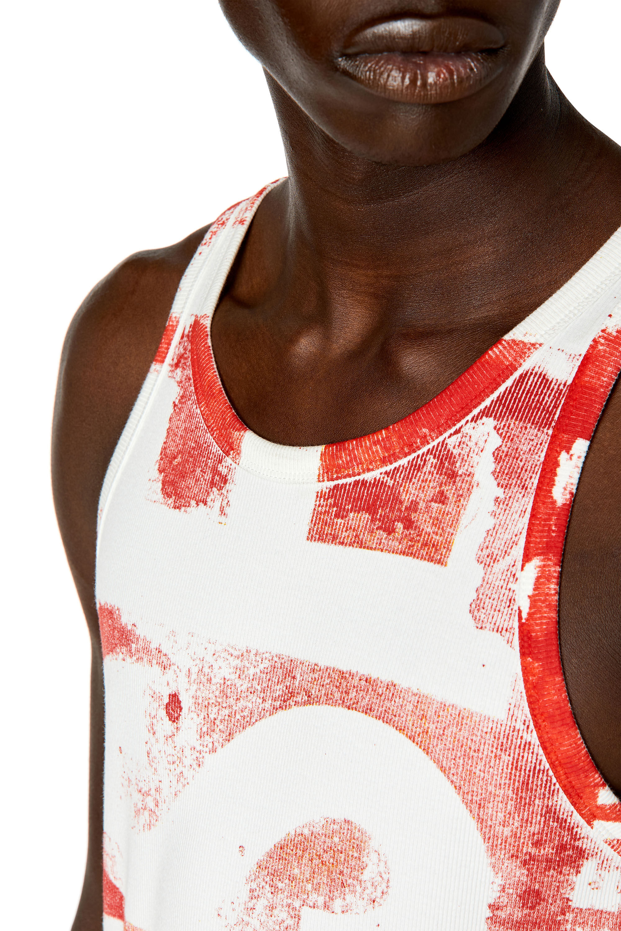 T LIFT G1 Homme D bardeur avec logo effet d lav Diesel