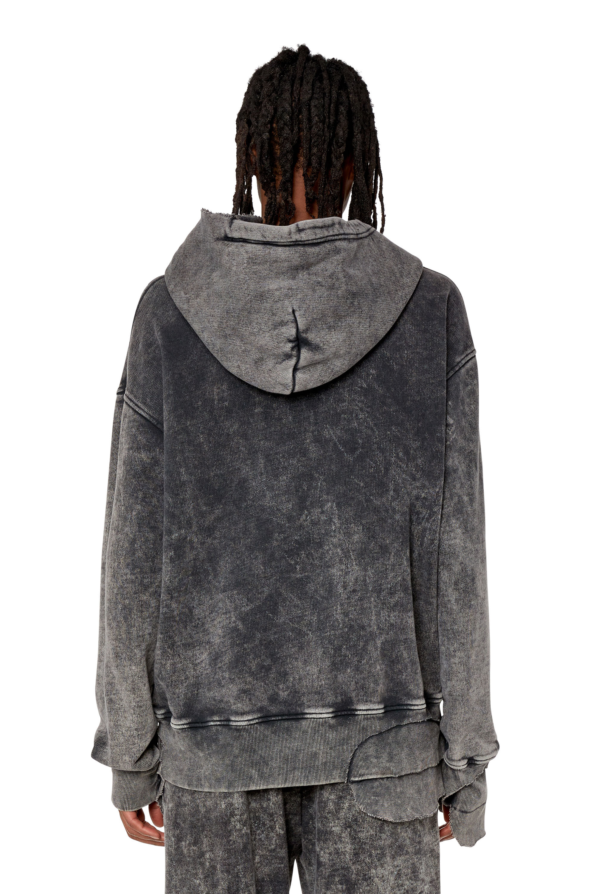 Diesel - S-TOPPER, Noir - Image 4