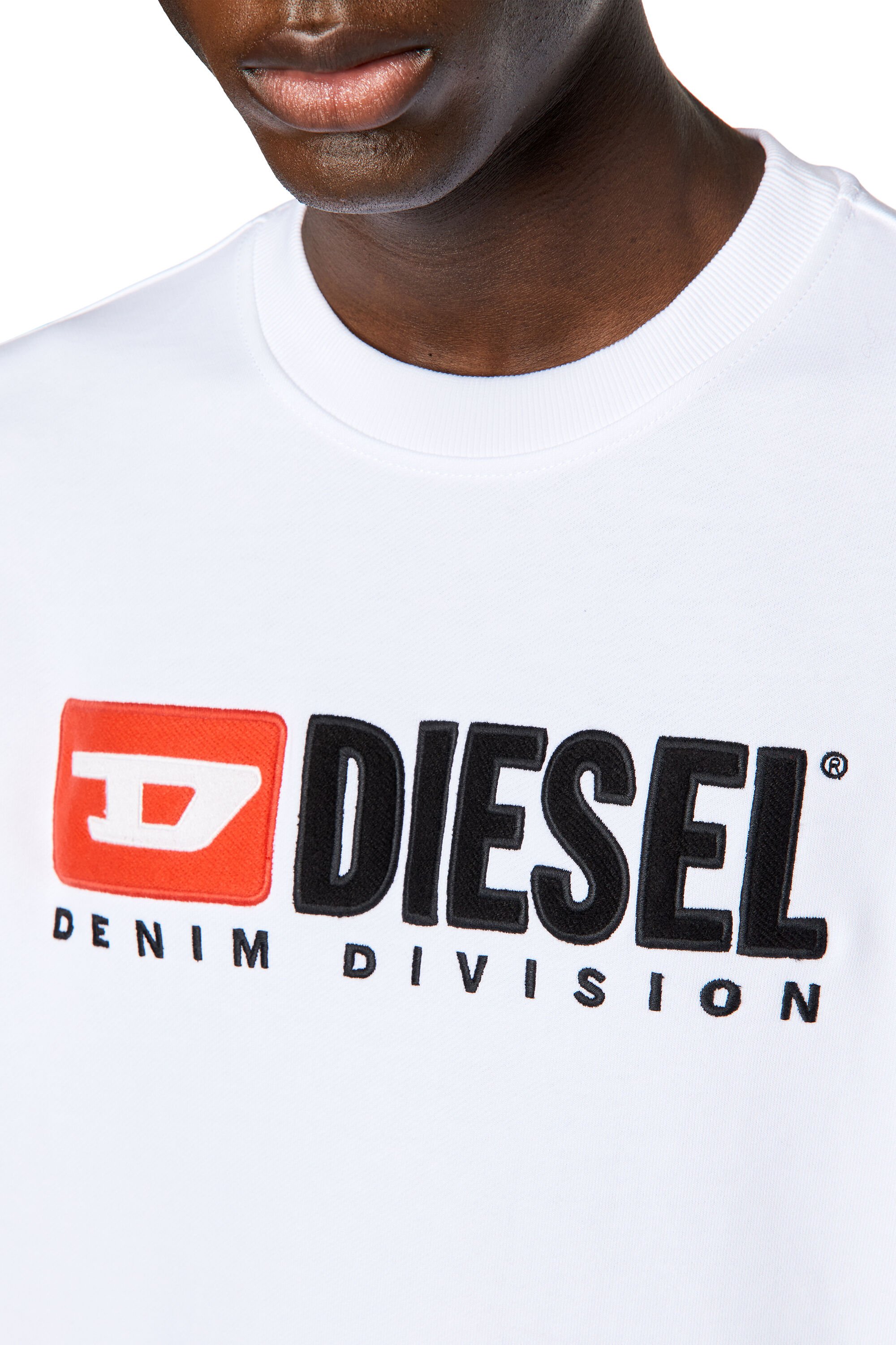 Diesel - S-GINN-DIV, Blanc - Image 5