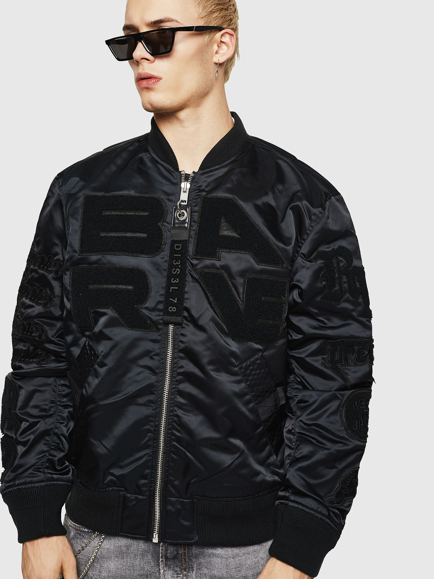 Bombers homme diesel clearance