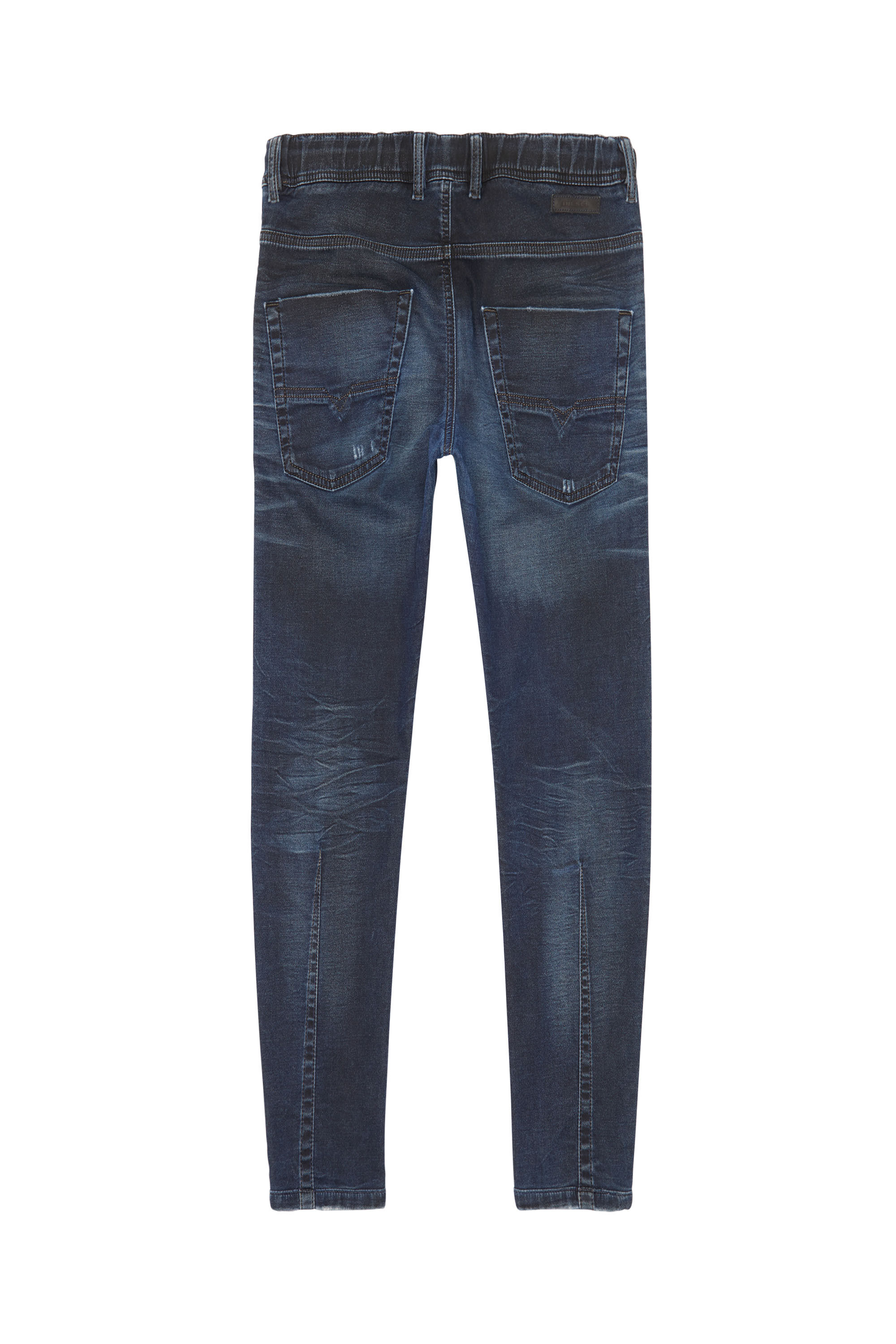 Diesel - KROOLEY JoggJeans®, Bleu Foncé - Image 2