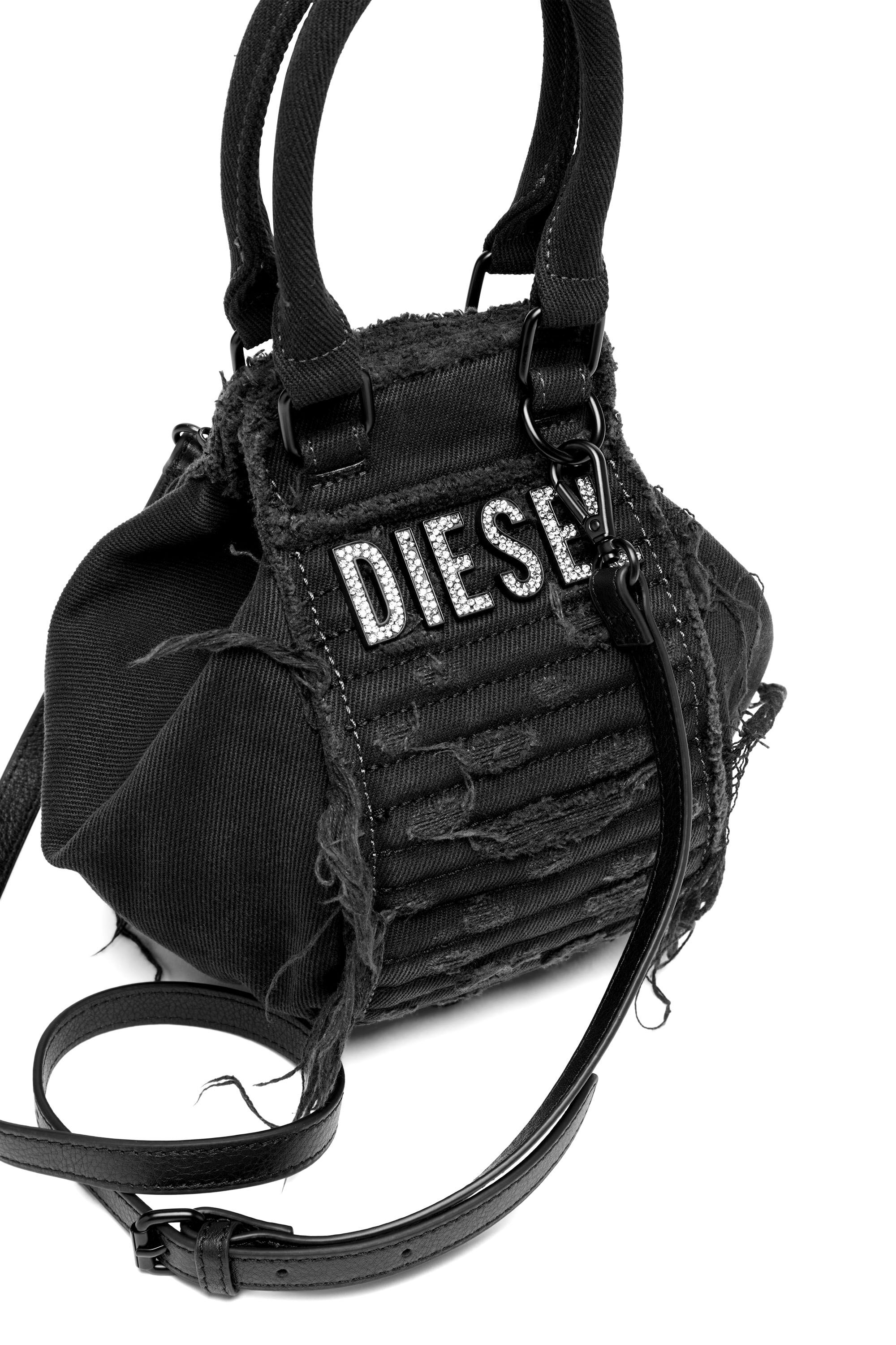 Diesel - D-VINA-C XS, Noir - Image 4