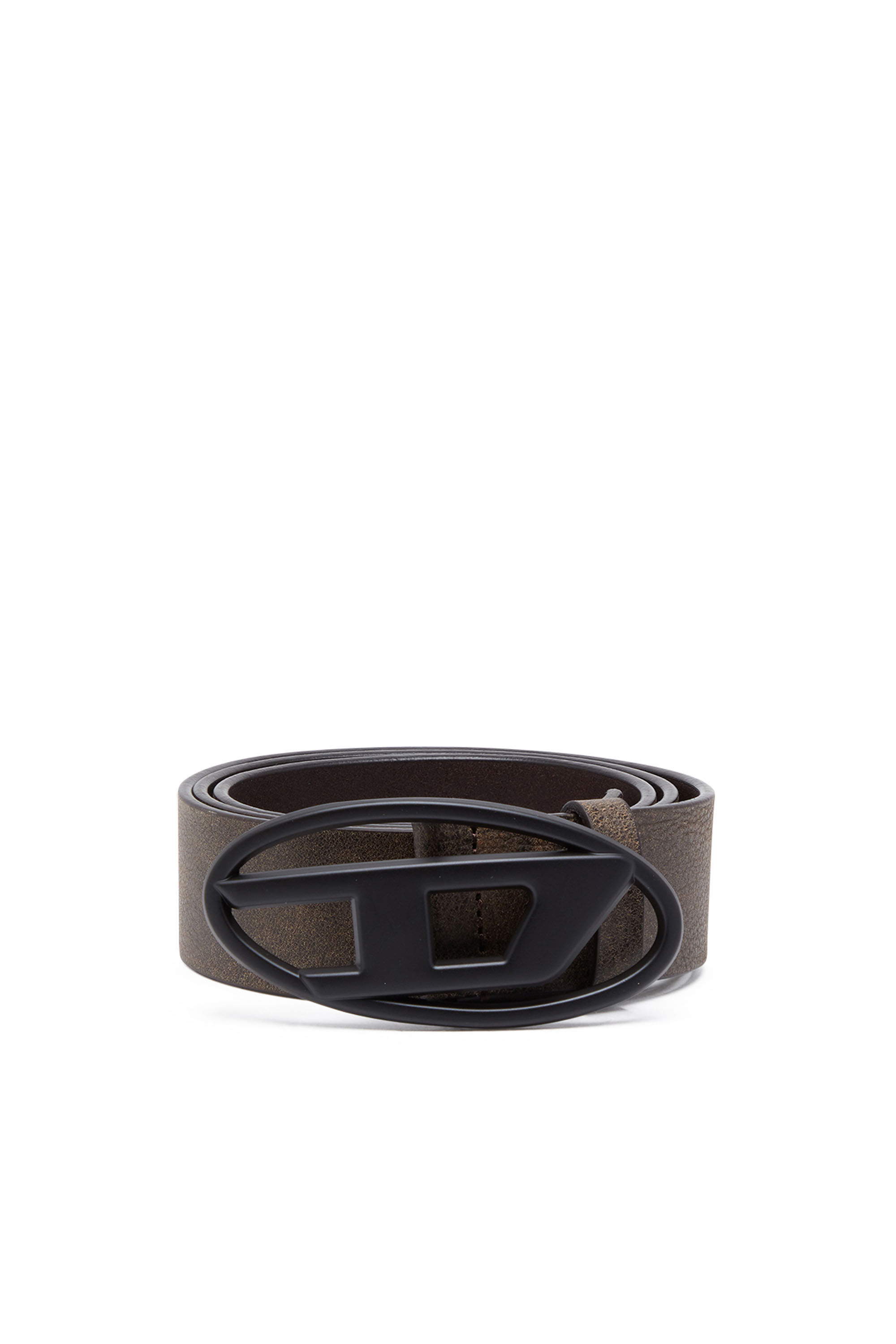 Ceinture cuir diesel new arrivals