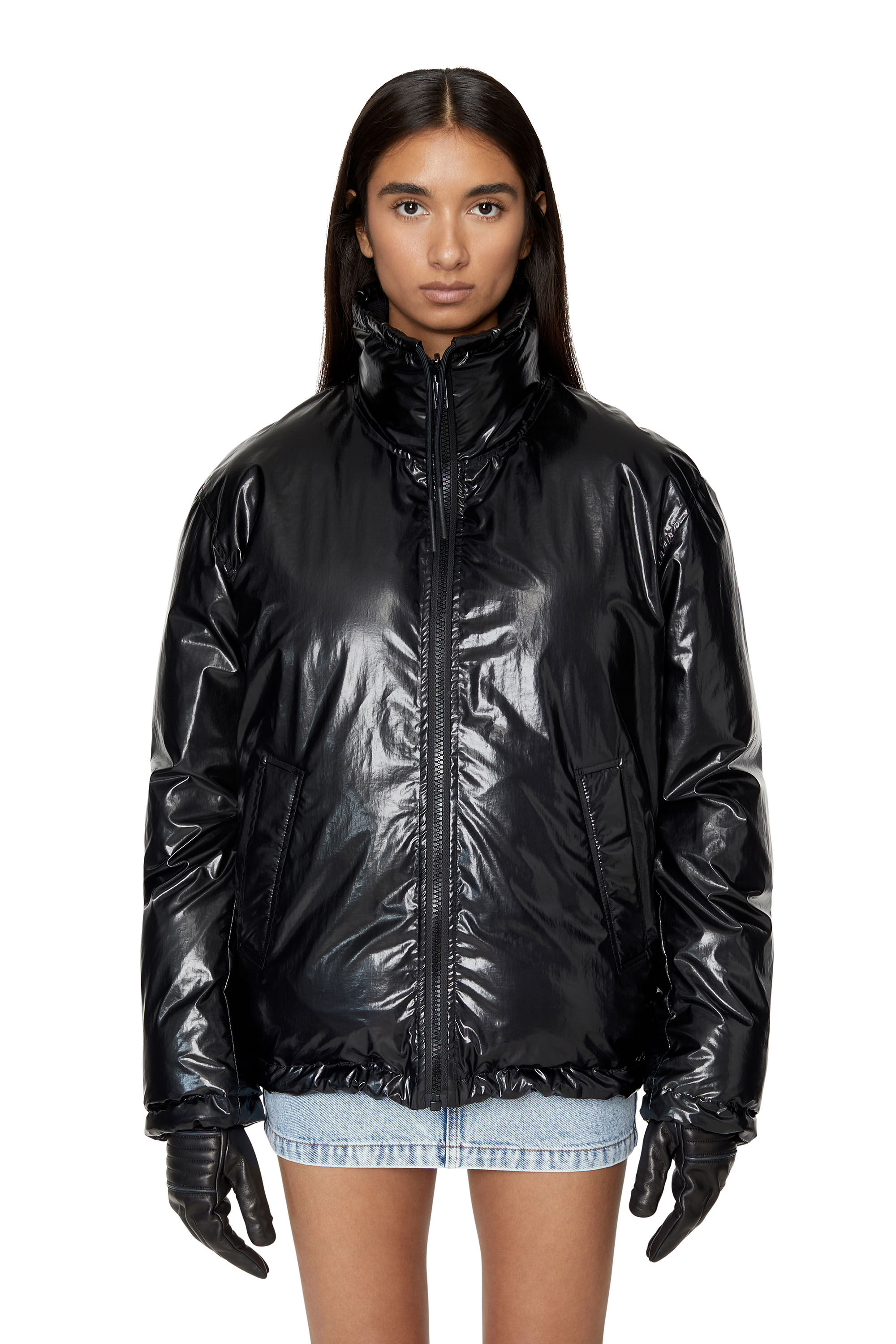 Diesel - W-JUPITER, Noir - Image 4