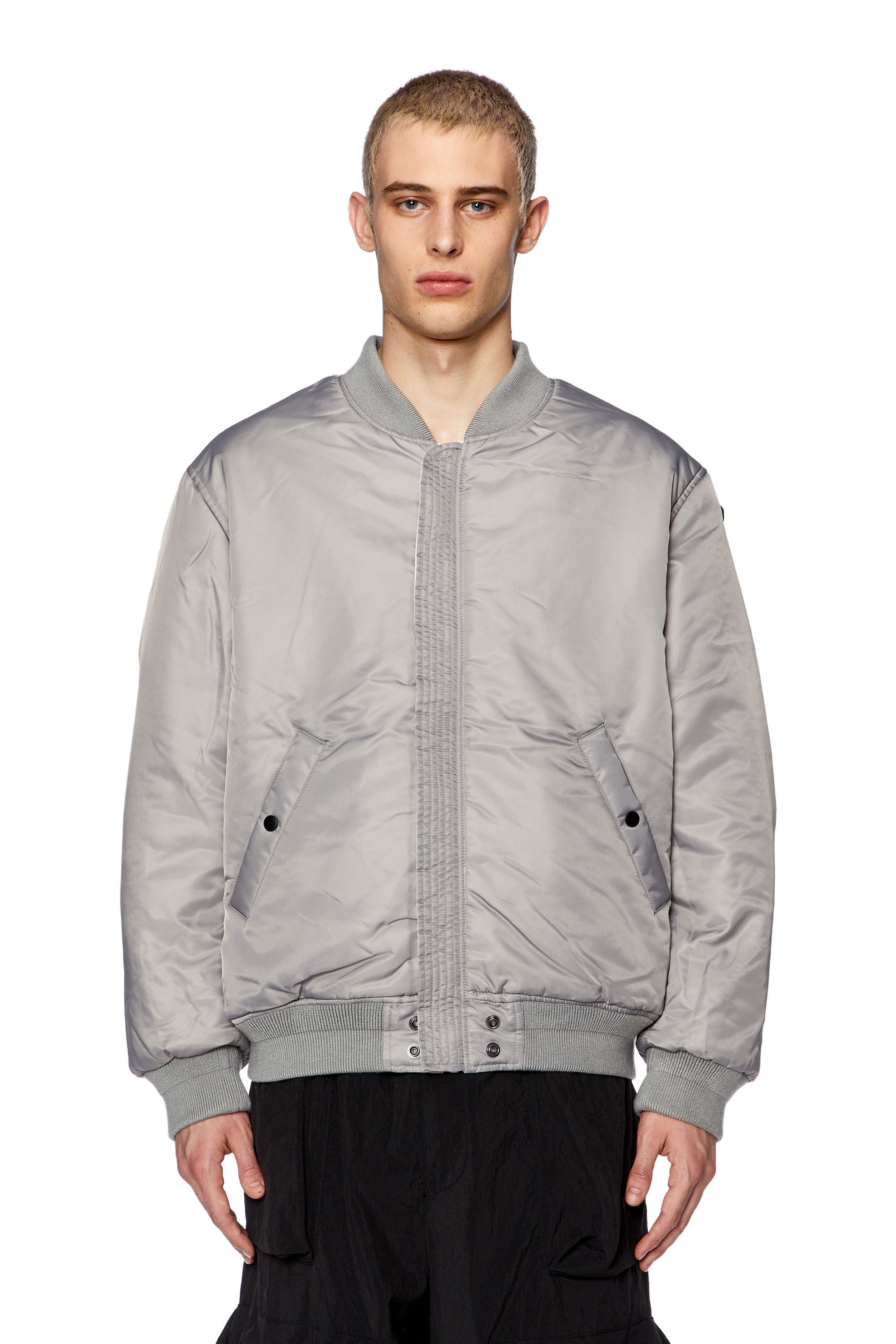 Bomber deals rembourré homme