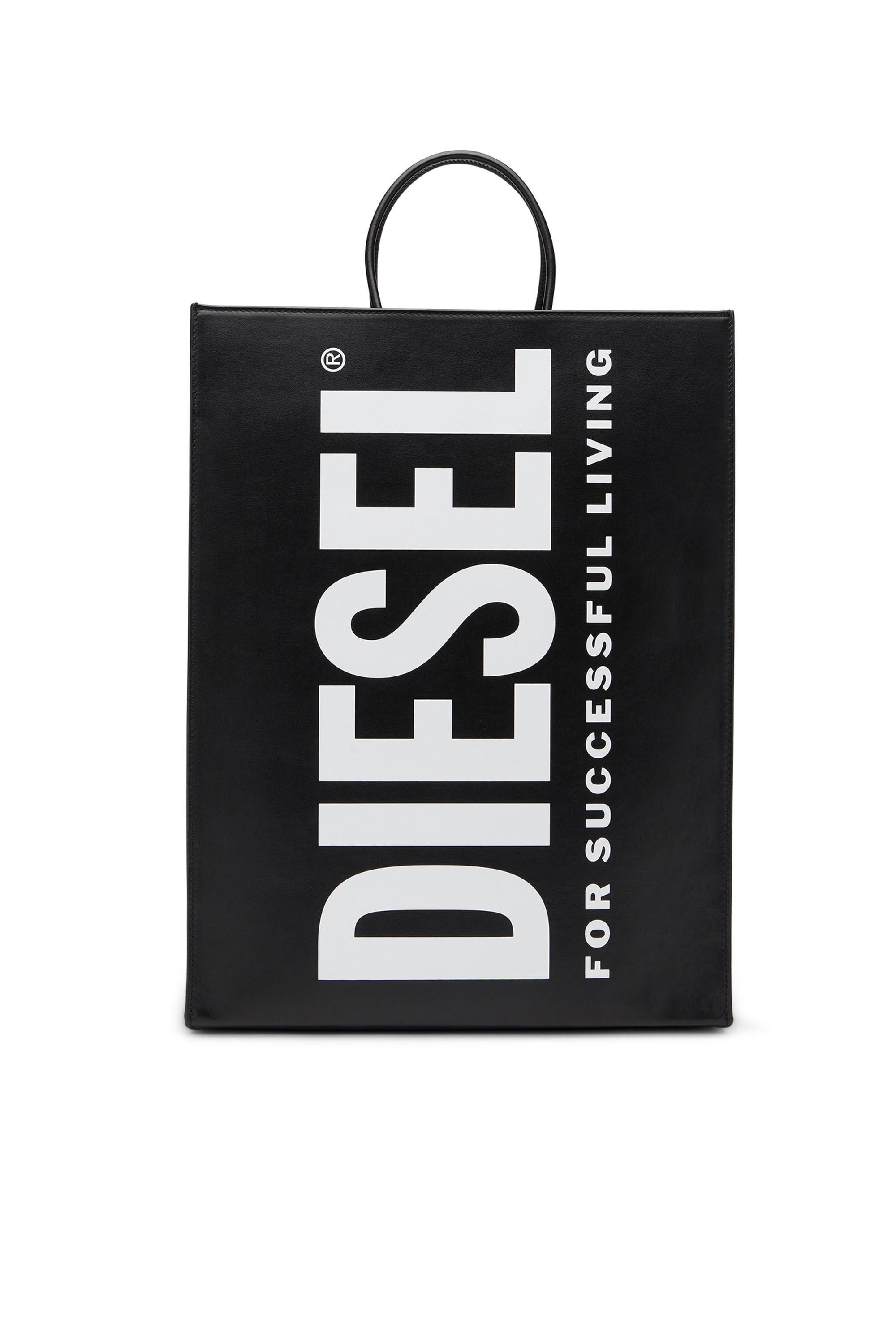 Diesel - DSL SHOPPER L X, Noir - Image 2