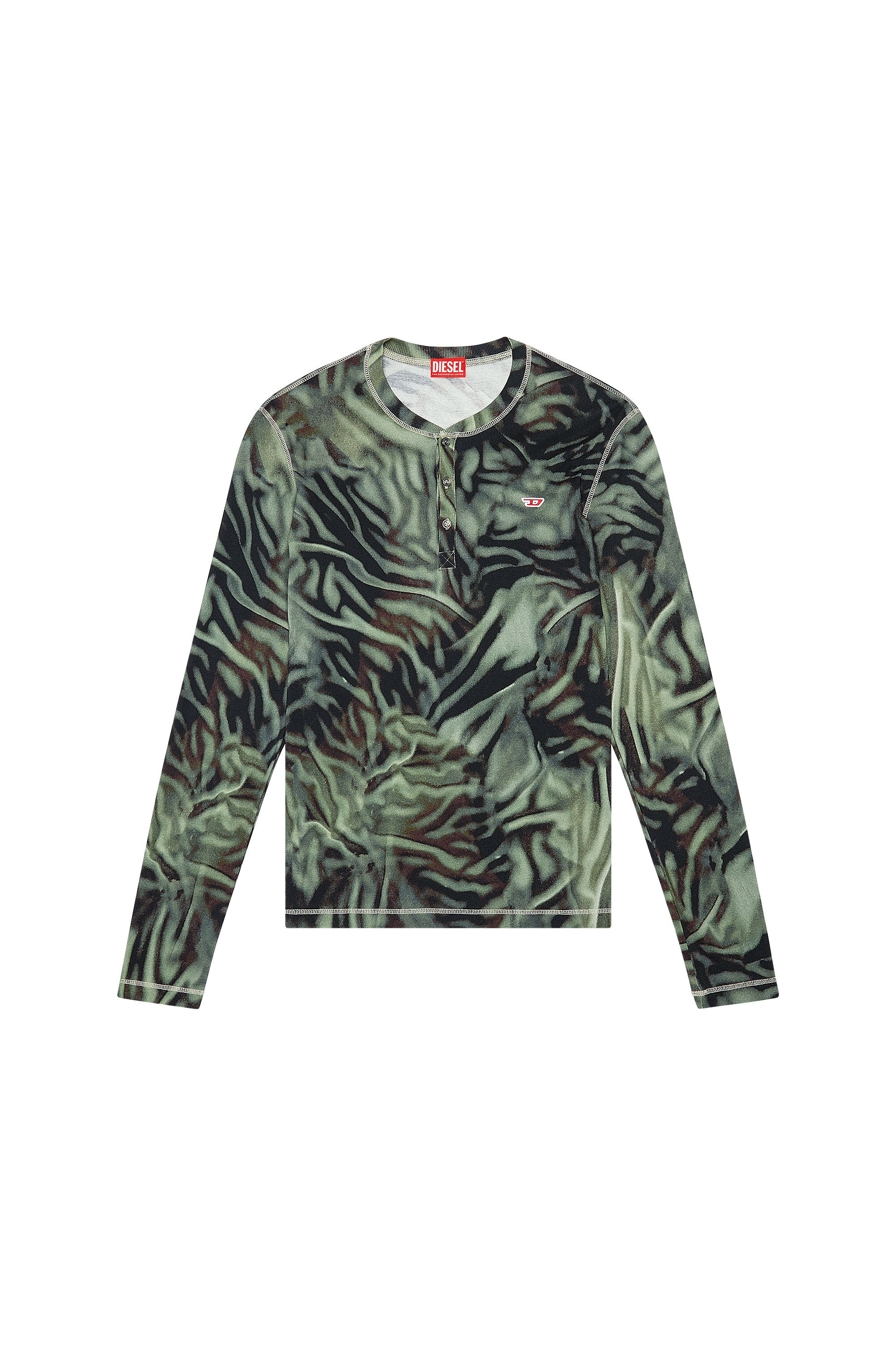 Diesel - T-SER, Vert Militaire - Image 2