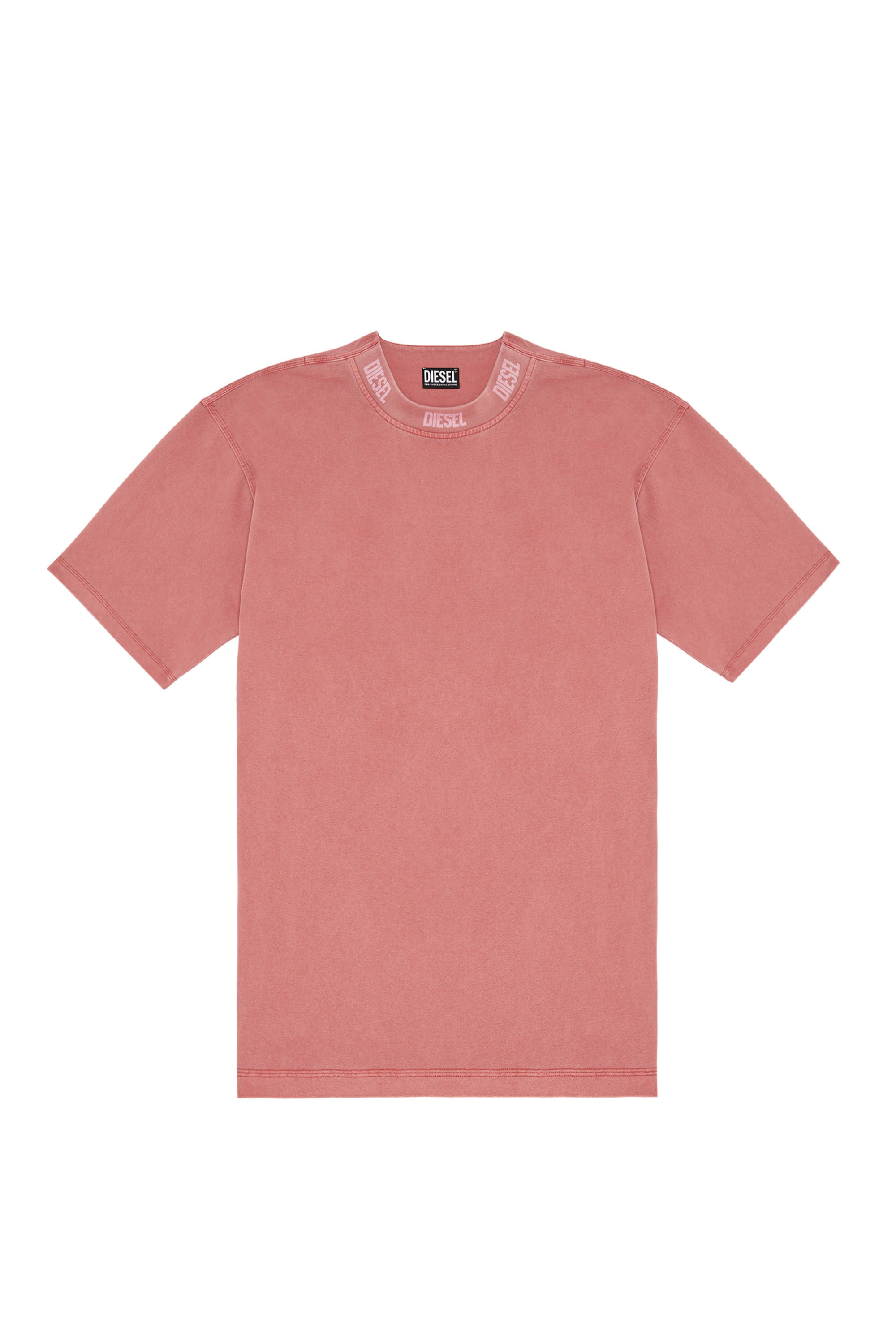 Diesel - T-VOLKOVER-E1, Rouge - Image 2
