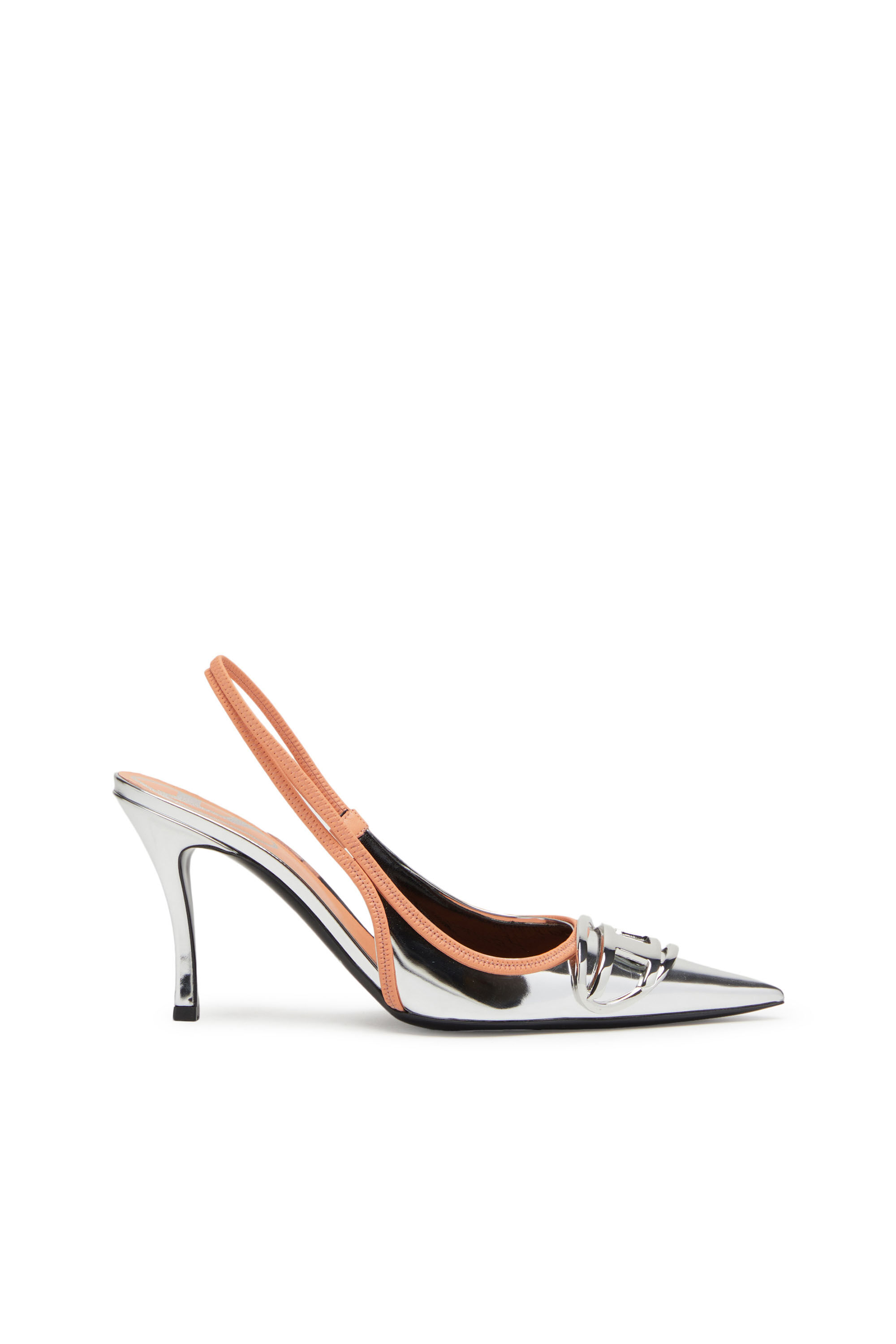 D VENUS SB Femme Escarpins Slingback bride arri re en cuir Diesel