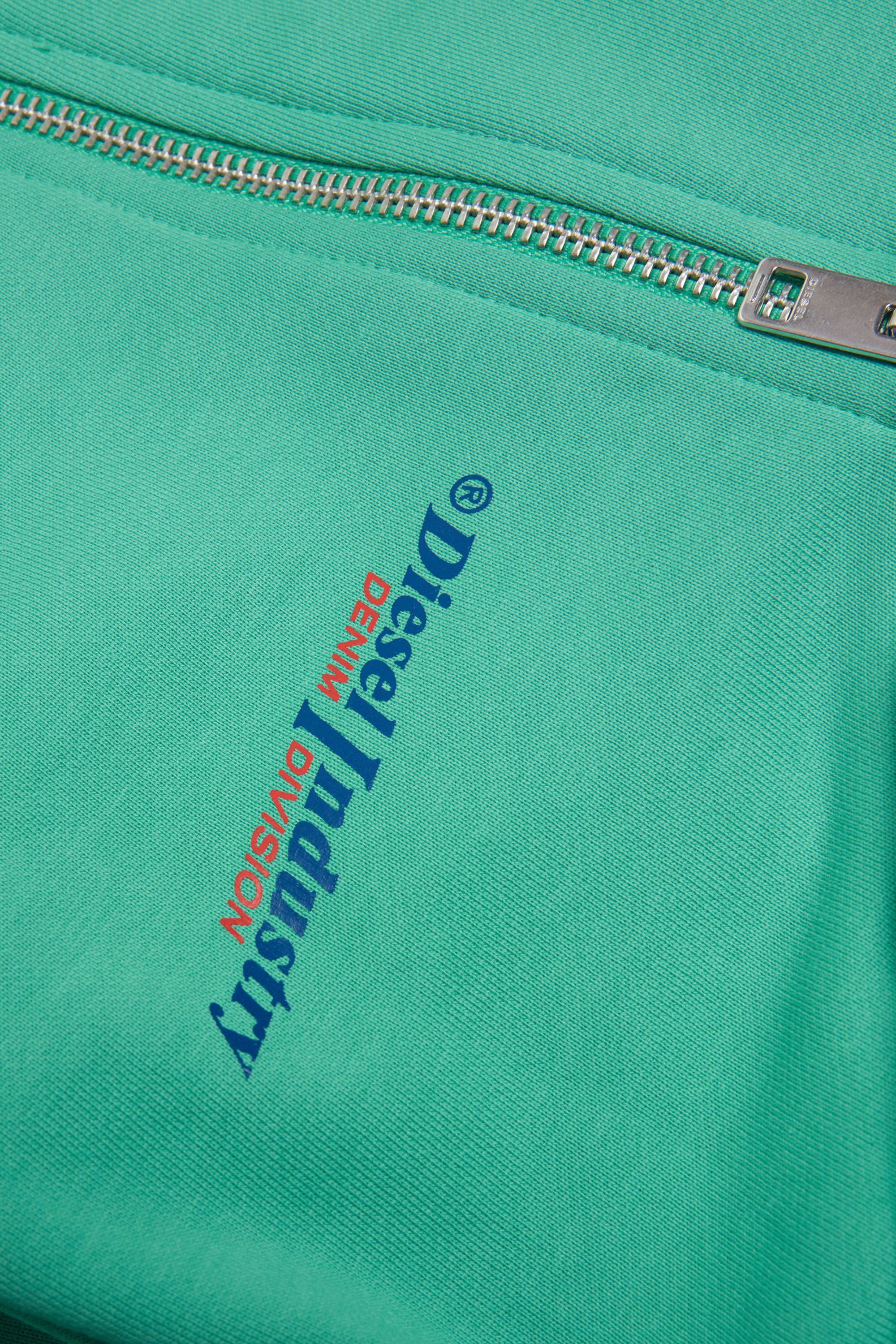 Diesel - SGINNHOODZIPIND OVER, Vert - Image 3