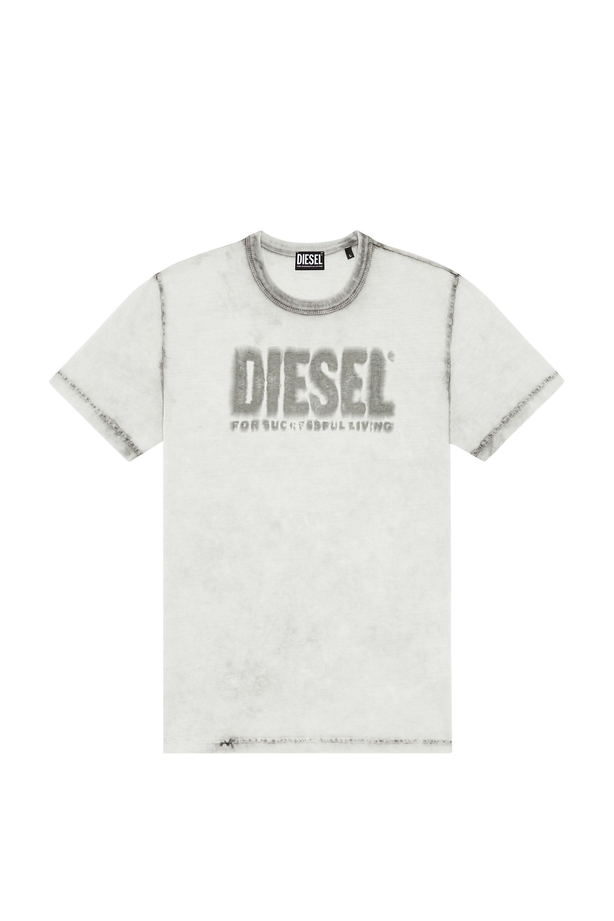 Diesel - T-DIEGOR-E6, Blanc - Image 2