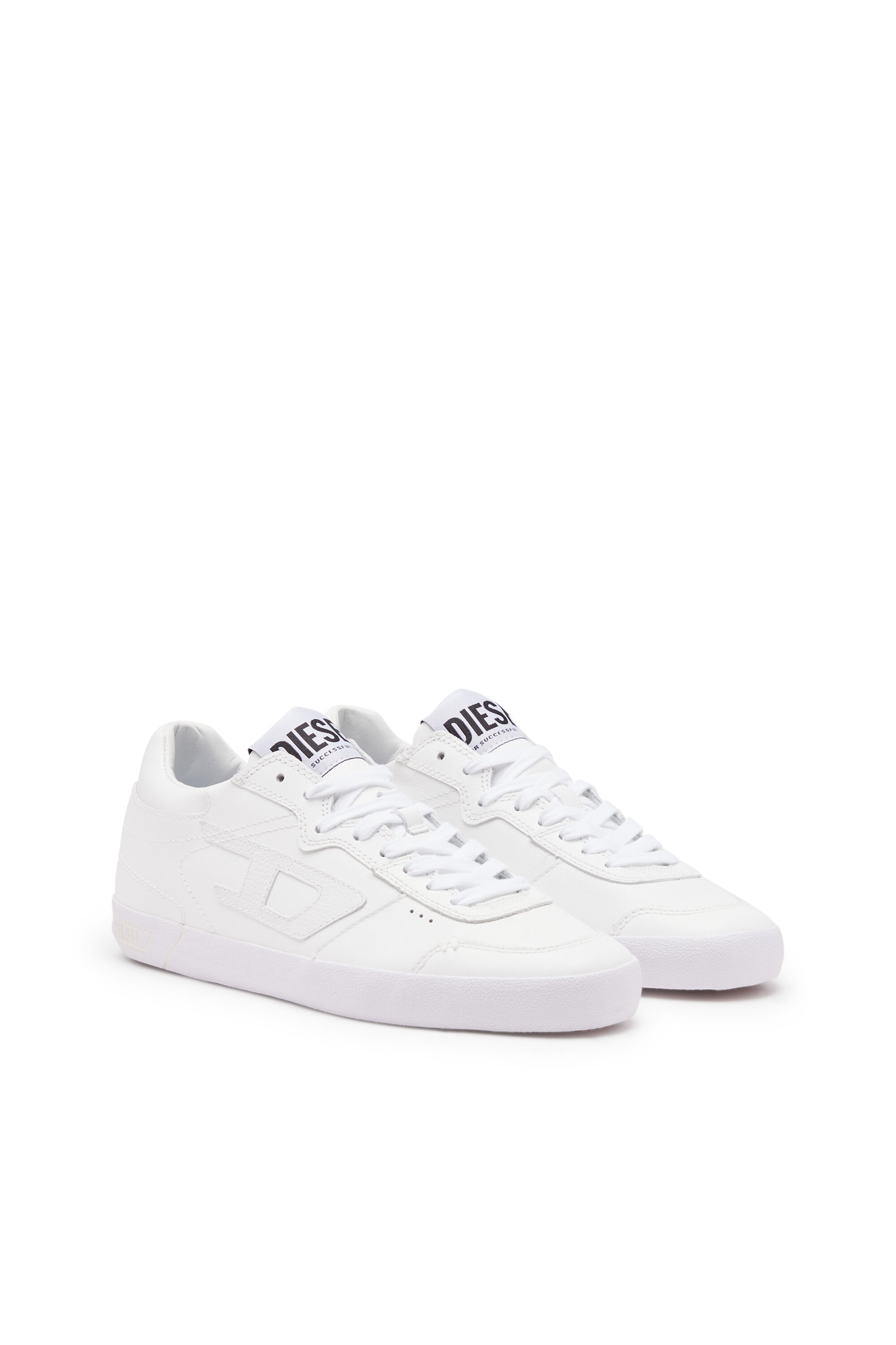 Chaussure diesel blanche 2025