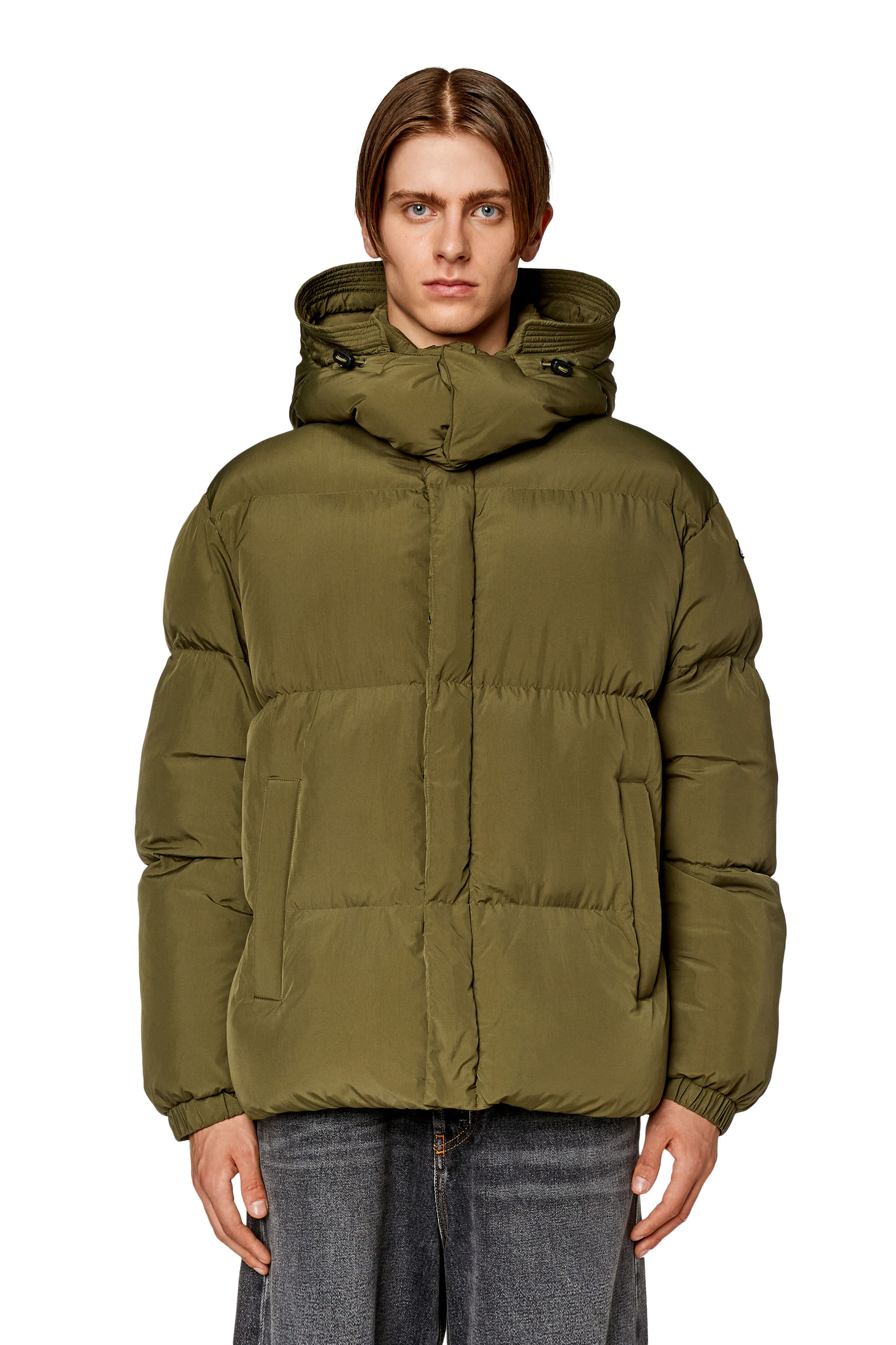 Doudoune homme diesel on sale