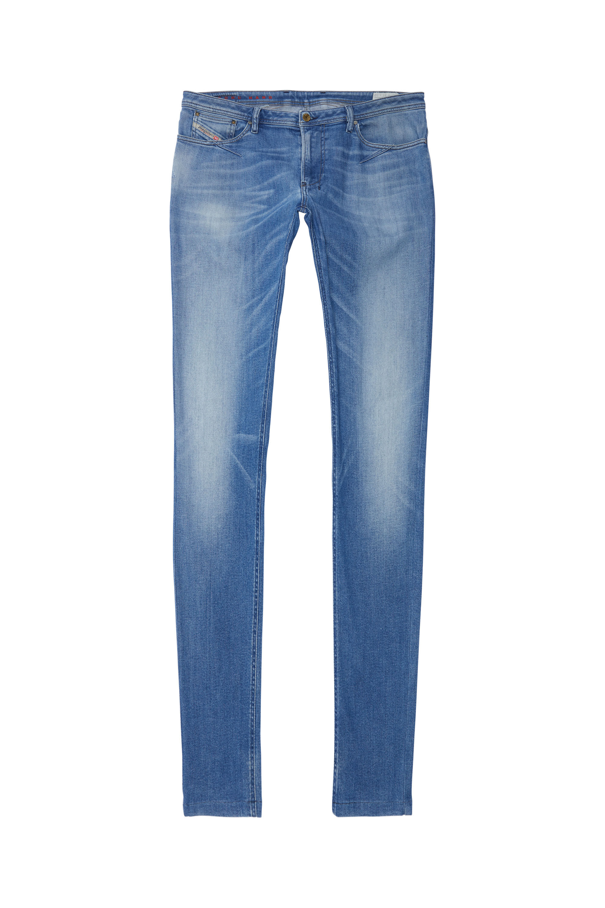 Diesel - SHIONER, Homme - Jeans Bleu clair Homme in Bleu - 1