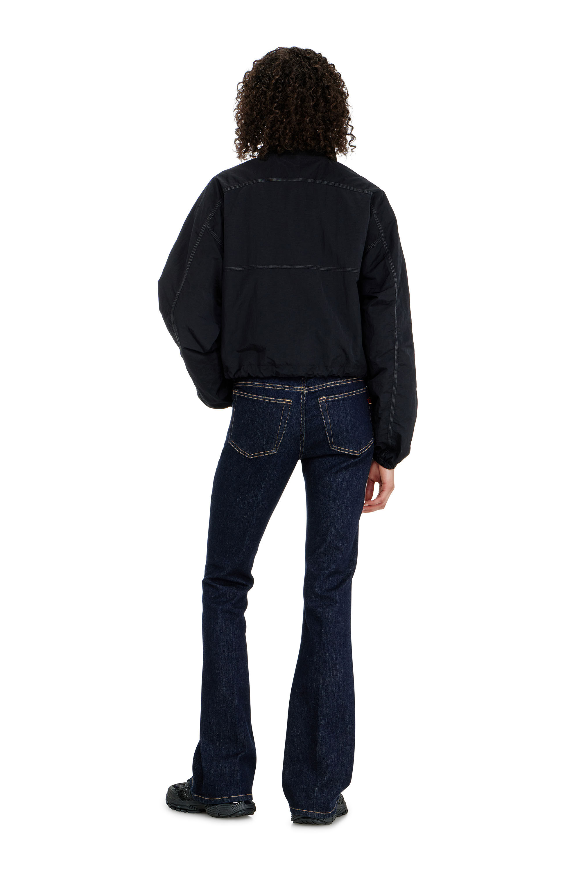 Diesel - Bootcut Jeans 1969 D-Ebbey 0HDBM Femme, null - Image 3