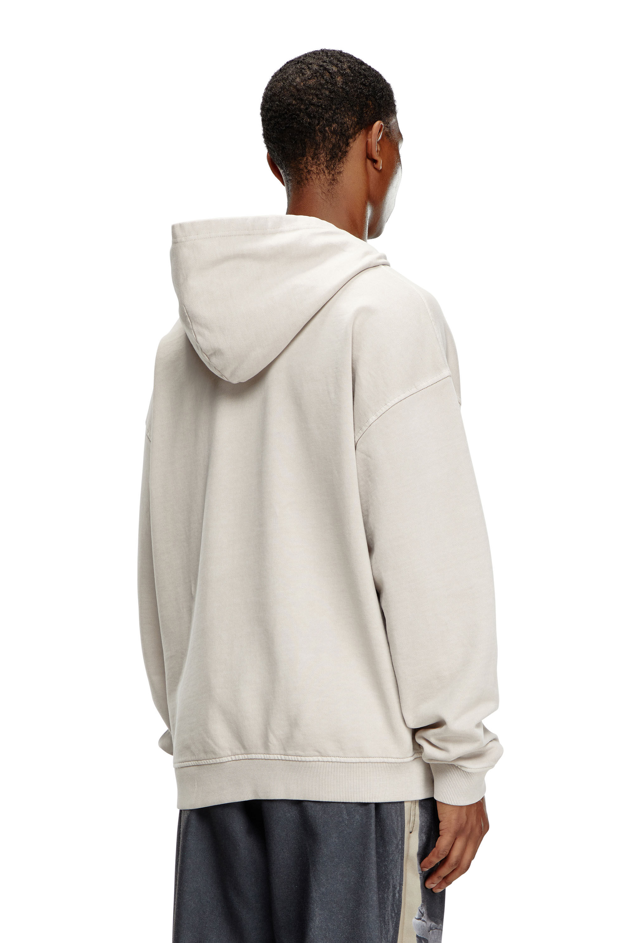 Sweat capuche diesel homme clearance