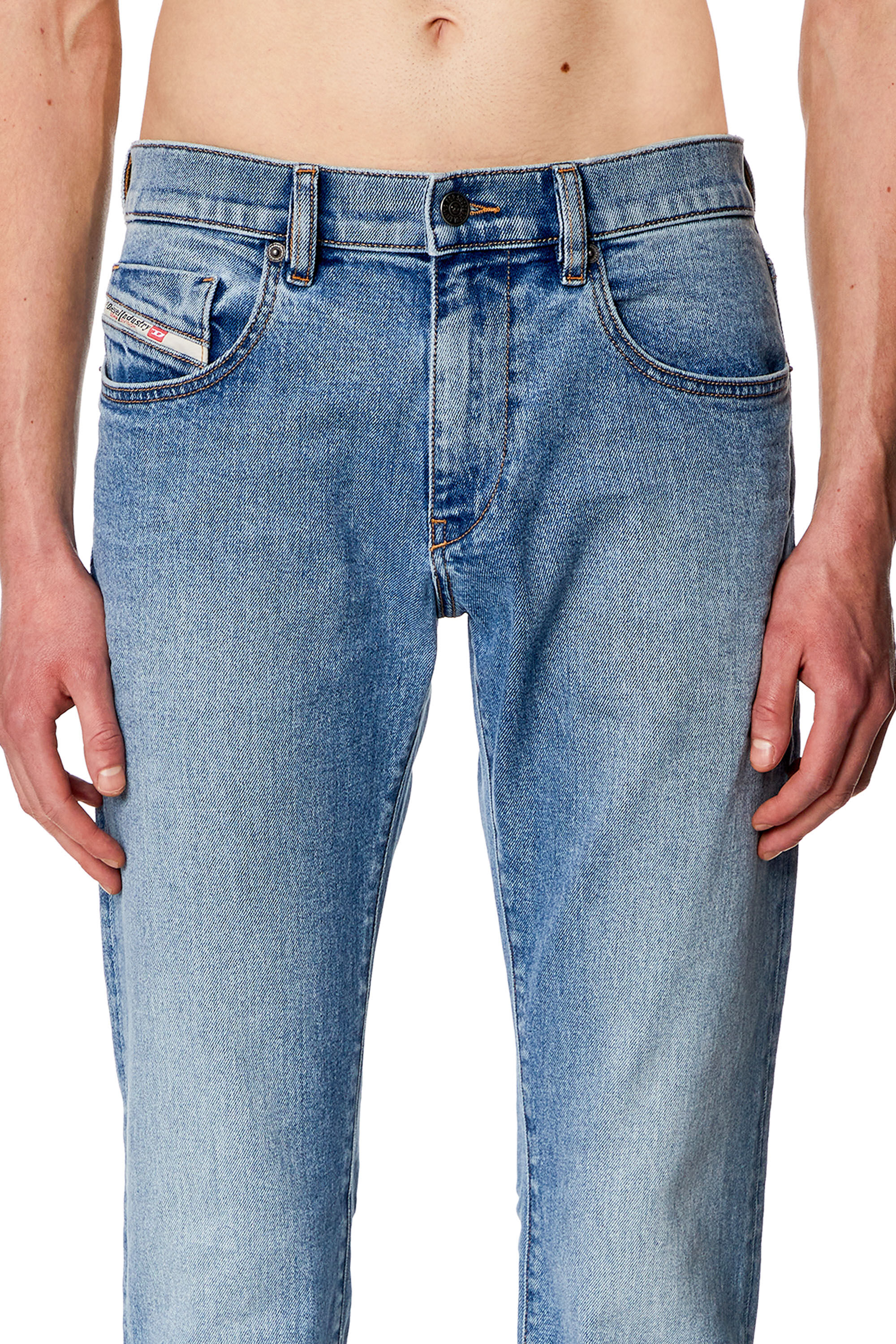Jean diesel bleu clair new arrivals