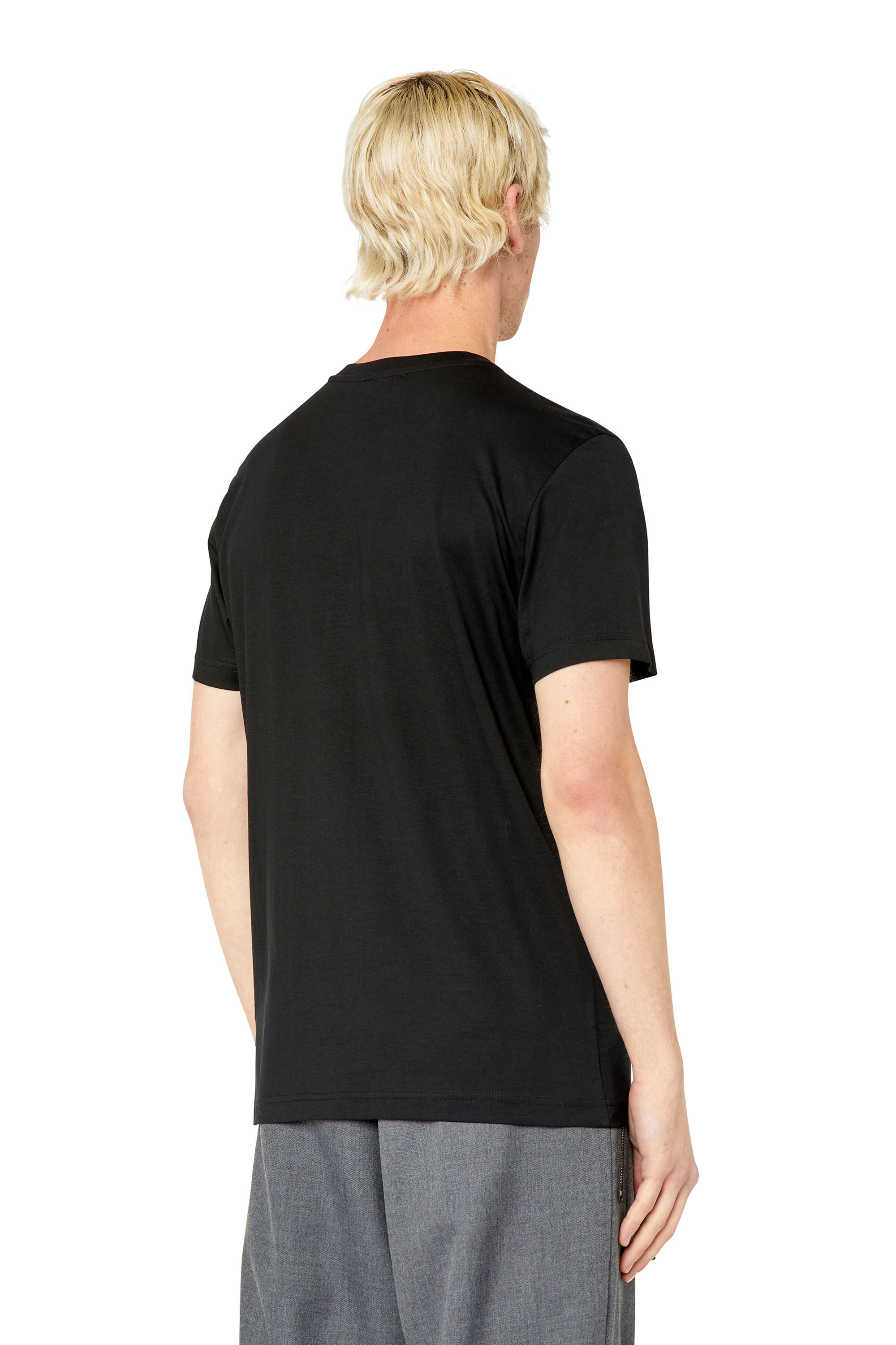 Diesel - T-DIEGOR-K56, Noir - Image 4