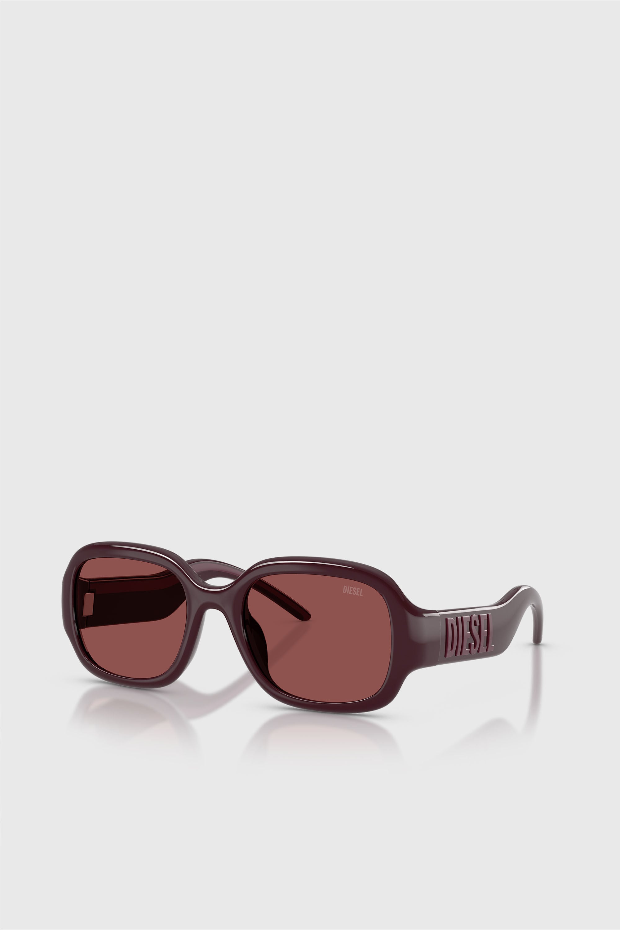 Diesel - 0DL3023U, Lunettes de soleil pillow Mixte in ToBeDefined - 3