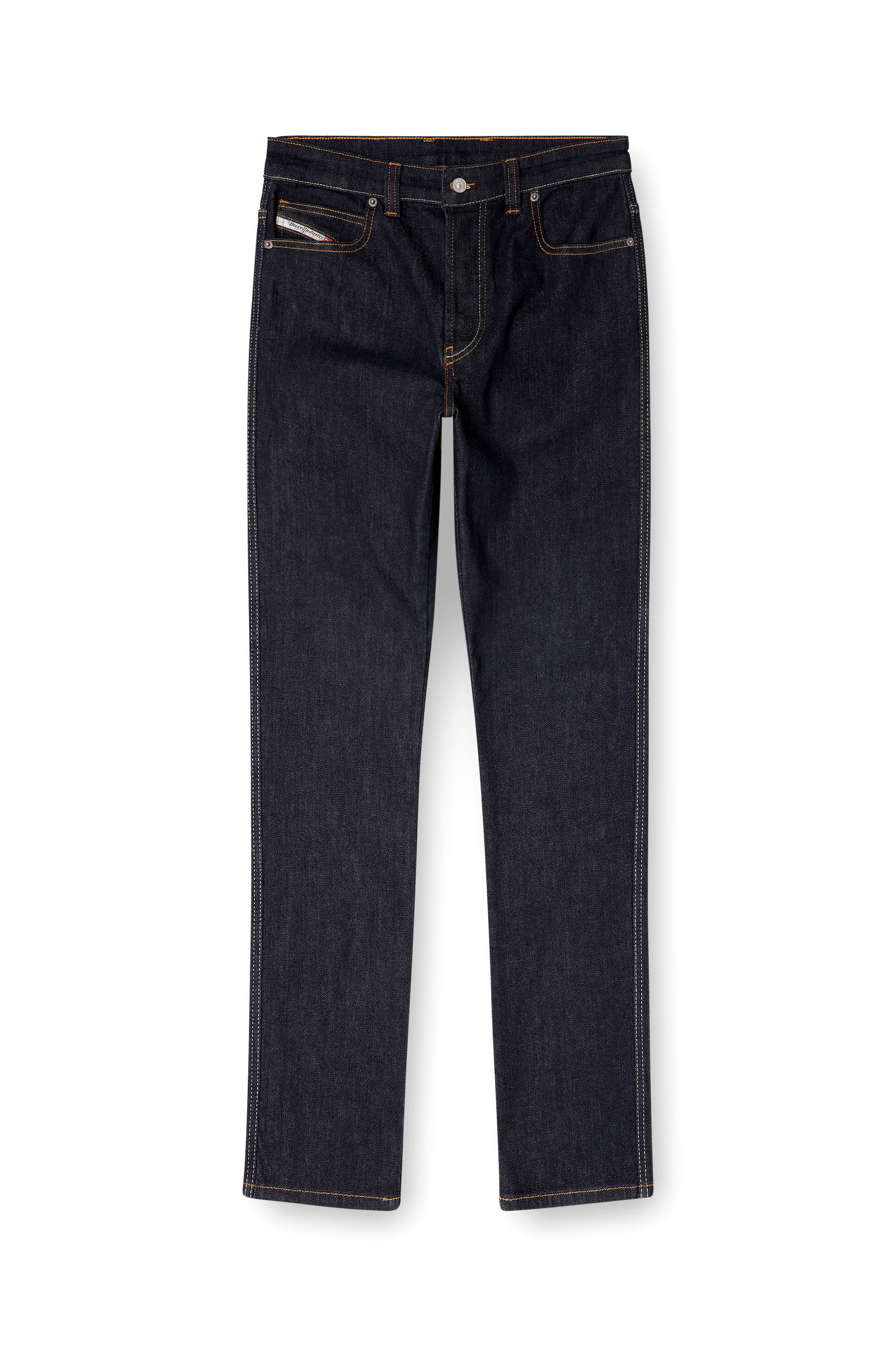 Diesel - Slim Jeans 1993 D-Vyl 0DBEJ Homme, Bleu Foncé - Image 2