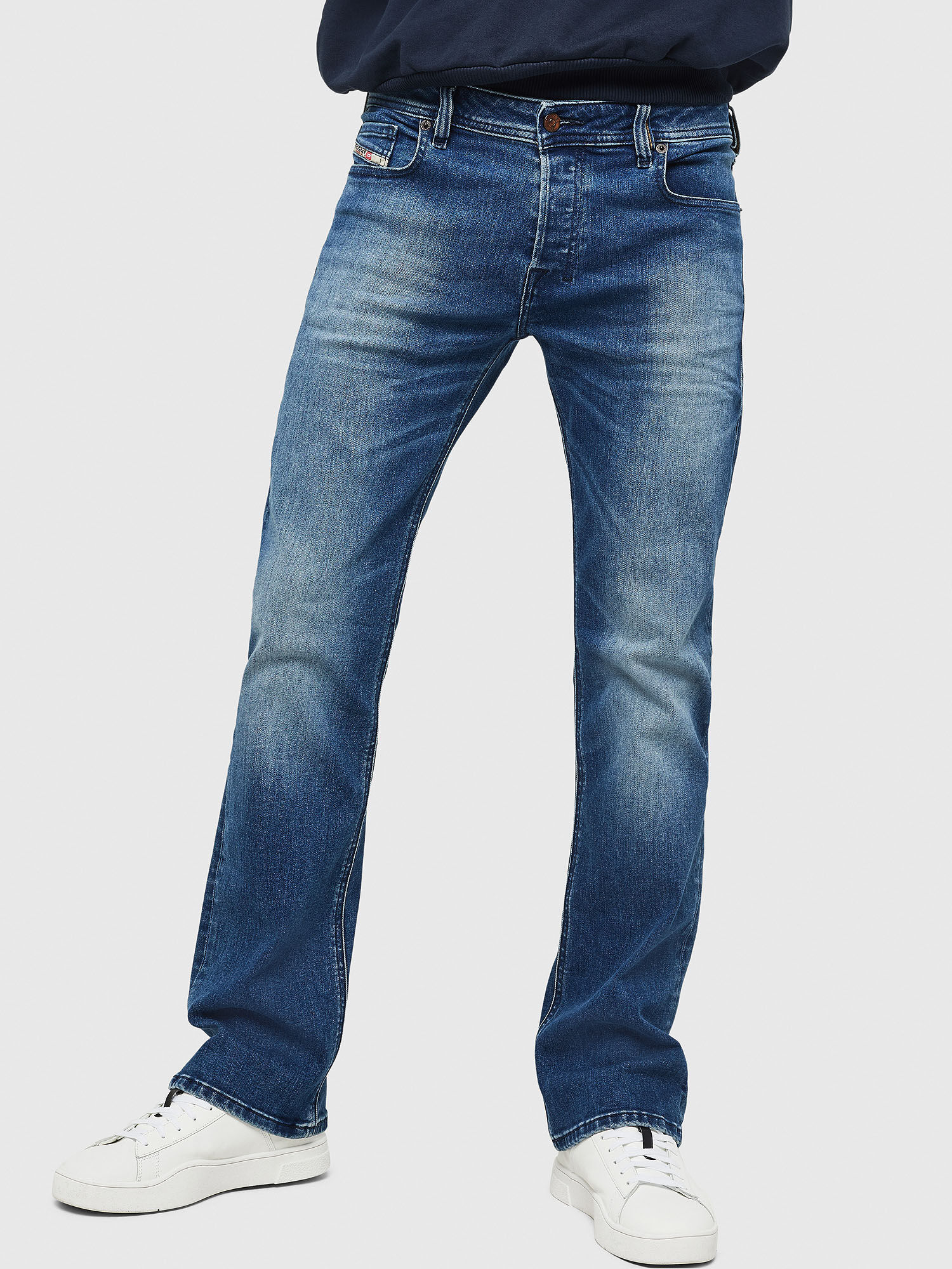 Jean diesel homme taille basse clearance
