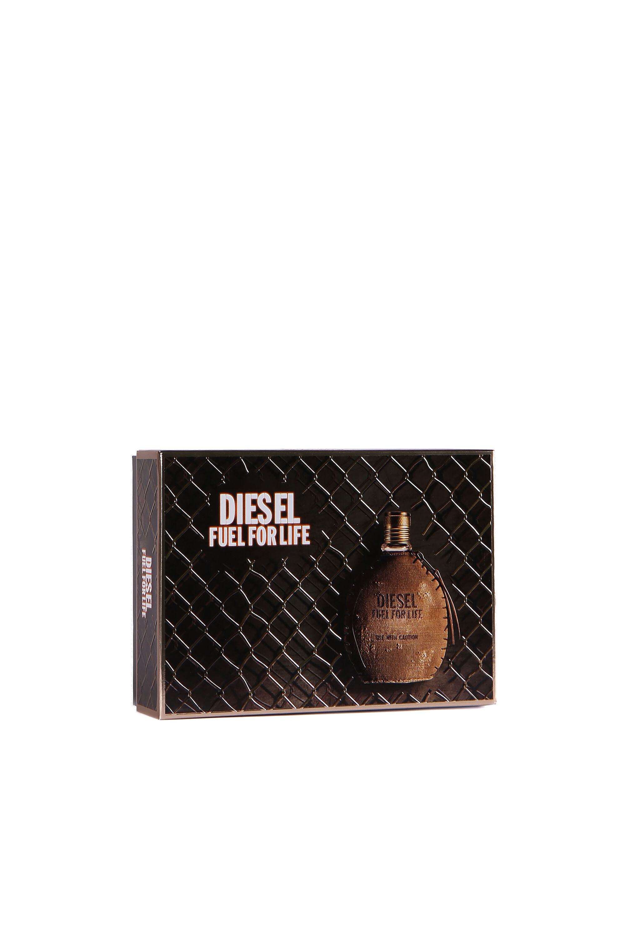 Diesel - FUEL FOR LIFE 50ML GIFT SET, Coffret cadeau fuel for life 50 ml Homme in Générique - 1