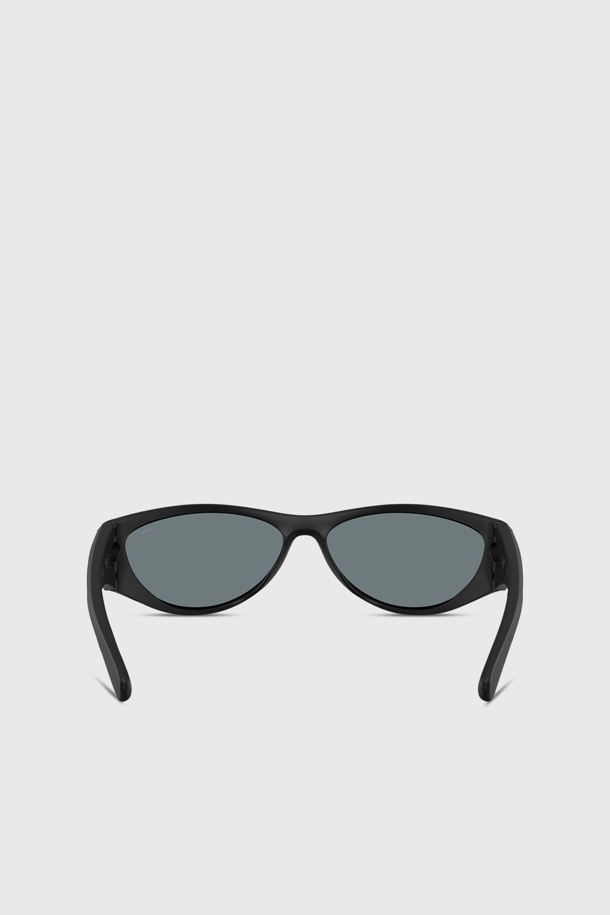 Diesel - 0DL3004U, Lunettes de soleil style &oelig;il de chat Mixte in Noir - 3