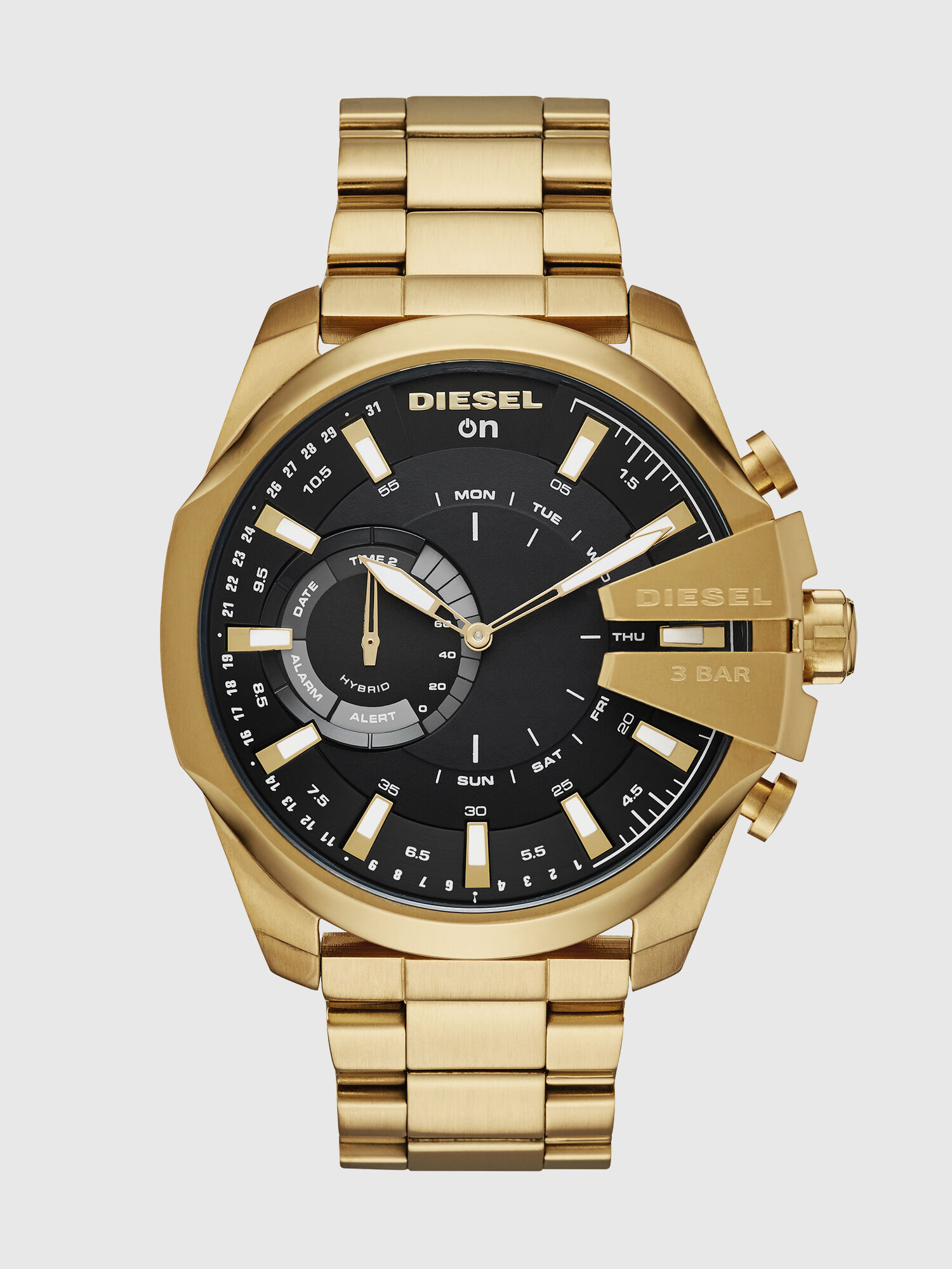 Mega chief hybrid smartwatch discount