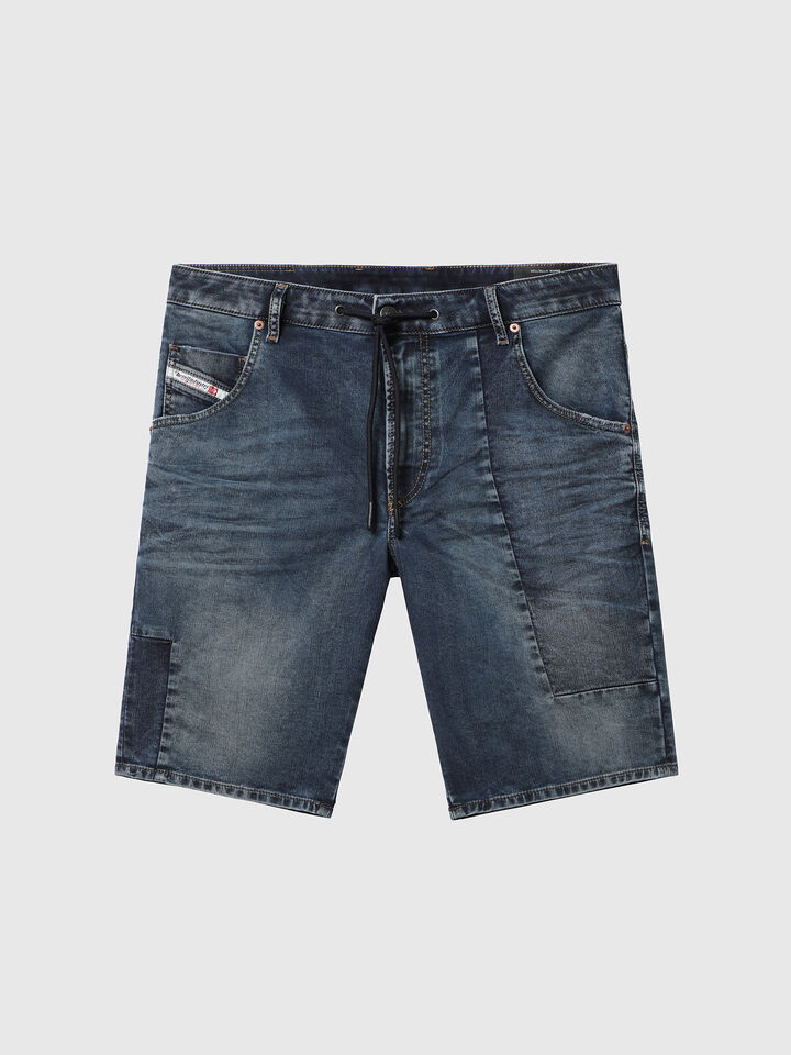 D-KROOSHORT-Y-GO JOGGJEANS, D-KROOSHORT-Y-GO JOGGJEANS,