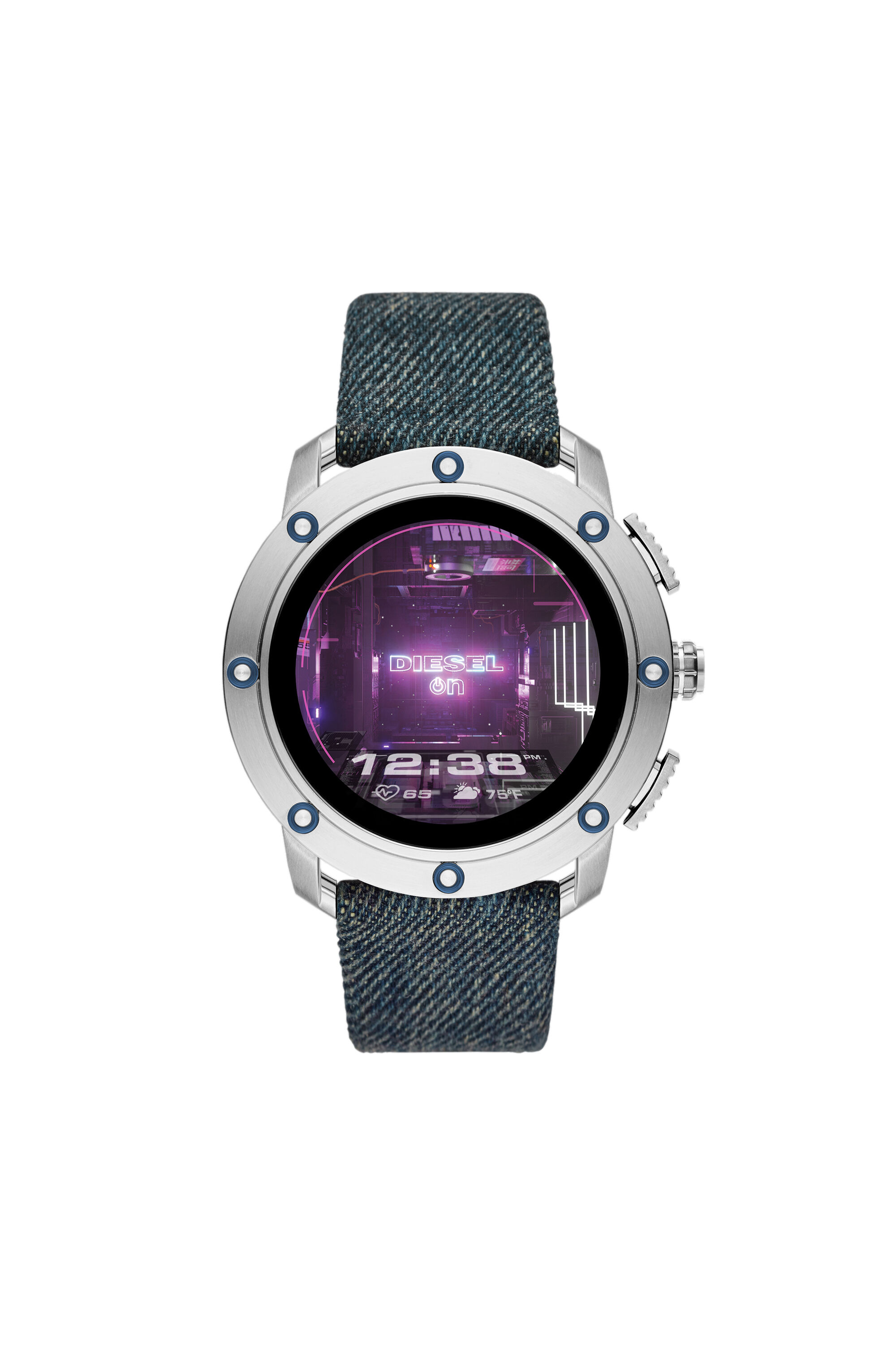 Diesel sales montre connecté
