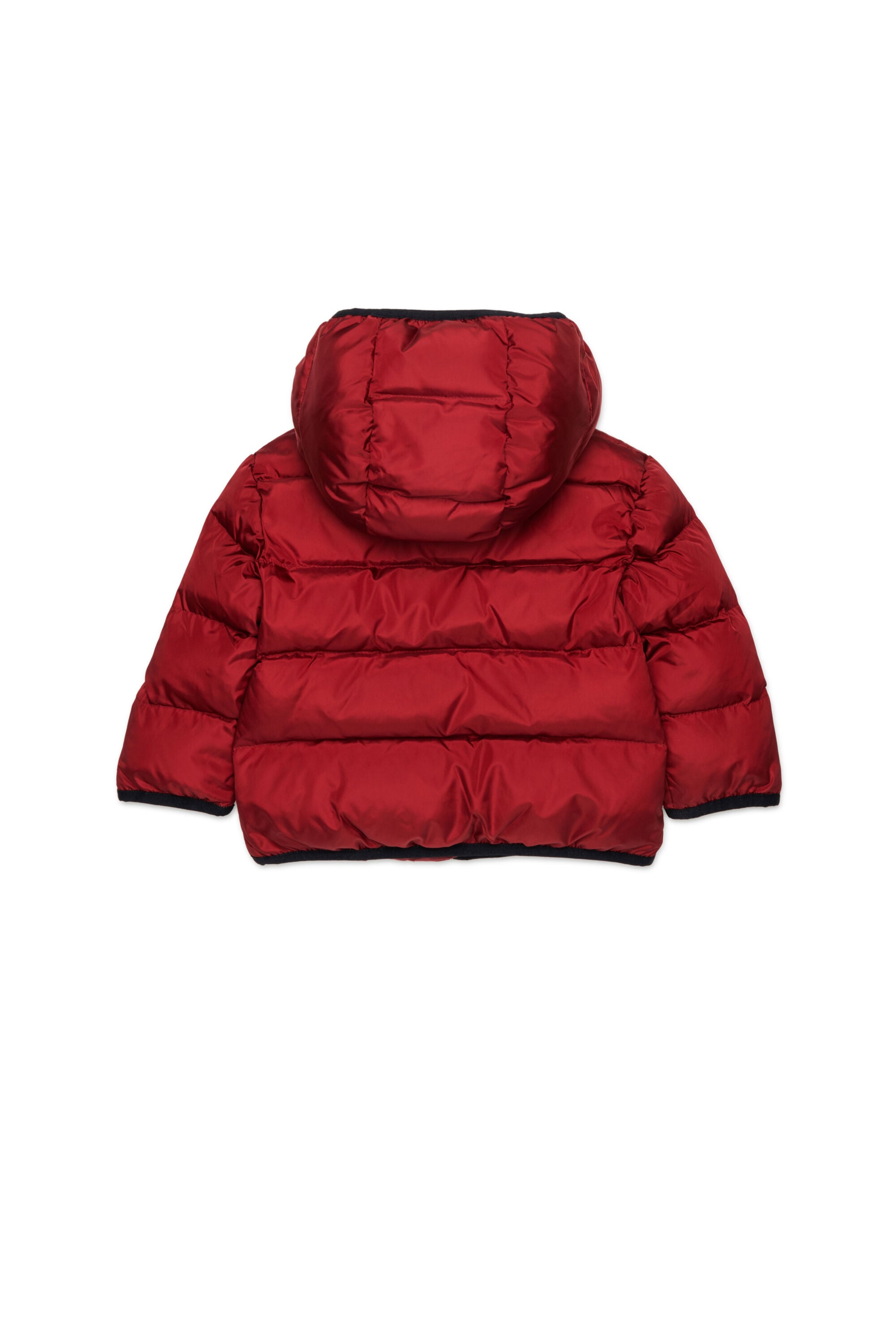 Diesel - JSIPB, Doudoune avec logo Oval D Mixte in Rouge - 2
