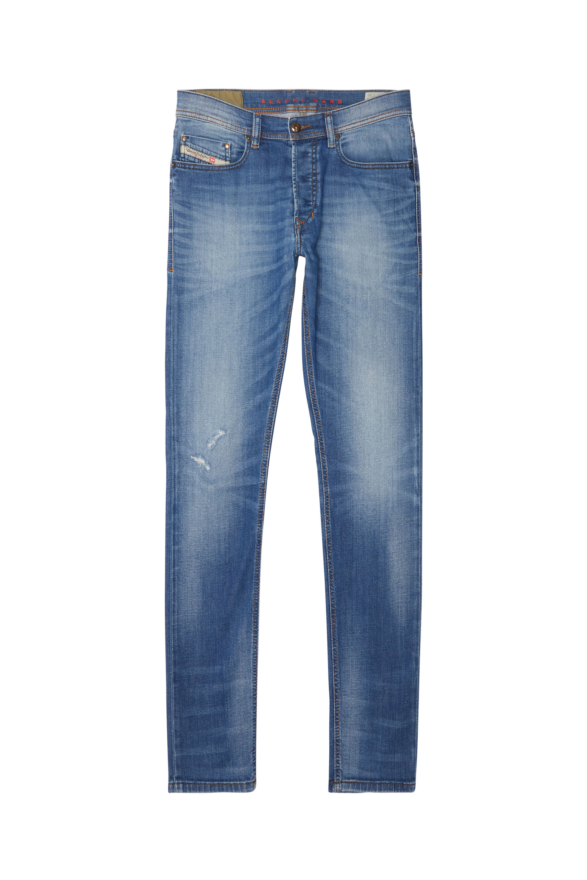 Diesel - TEPPHAR, Diesel Homme - Jeans Bleu moyen Homme in Bleu - 1