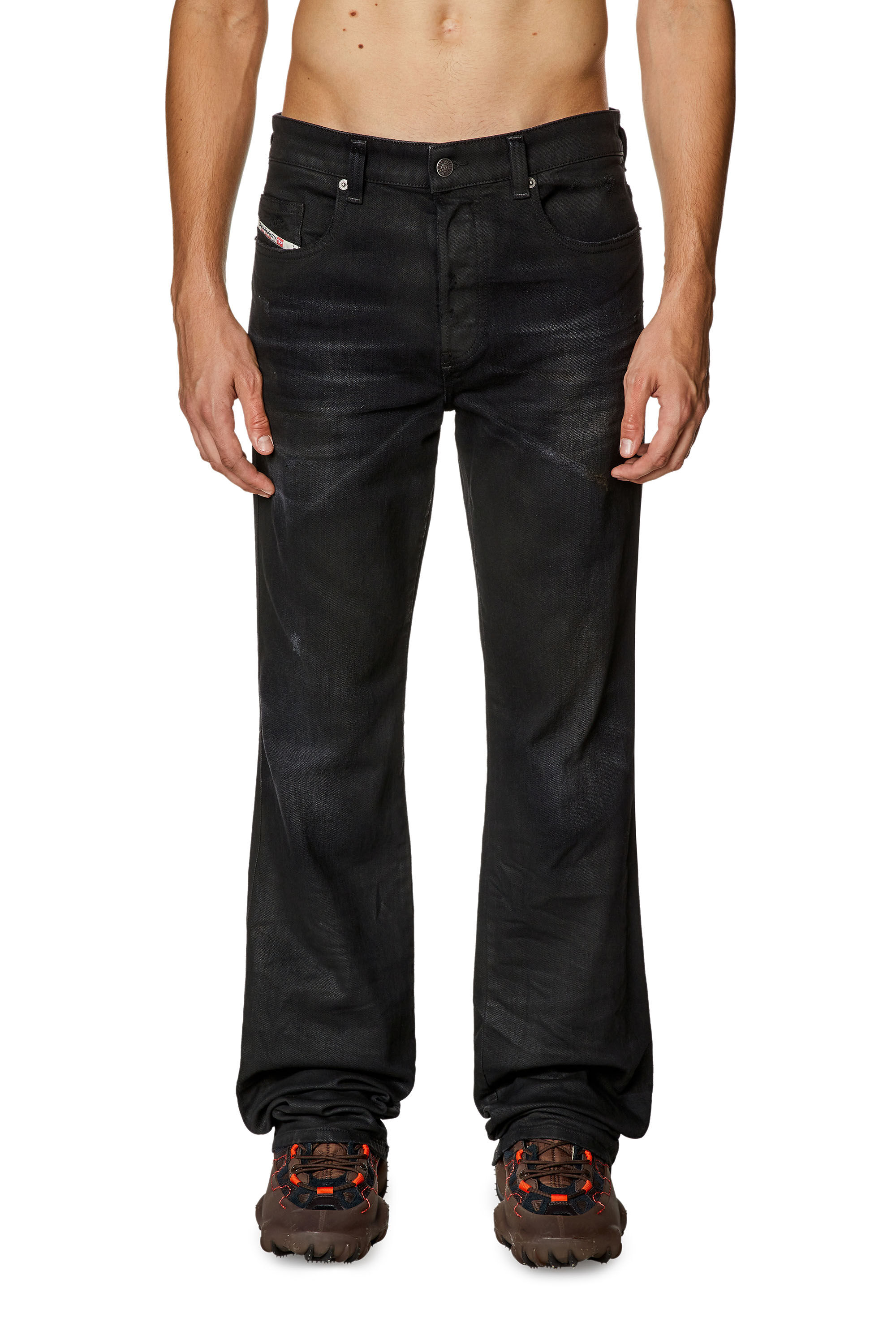 Jean skater bootcut 1998 D Buck Noir Diesel